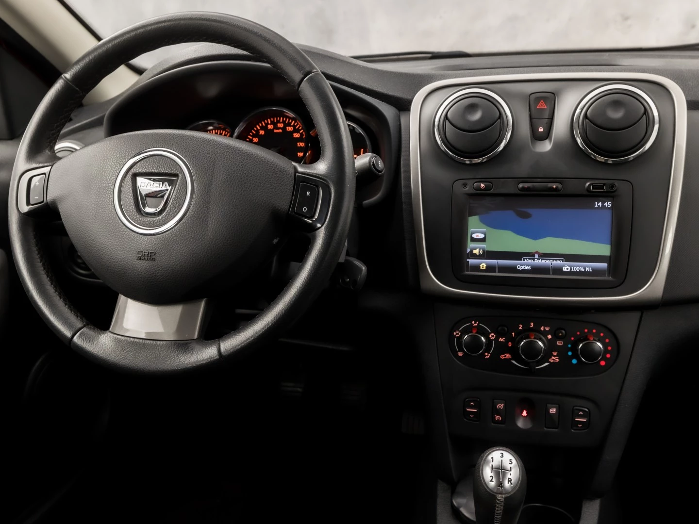Hoofdafbeelding Dacia Sandero Stepway
