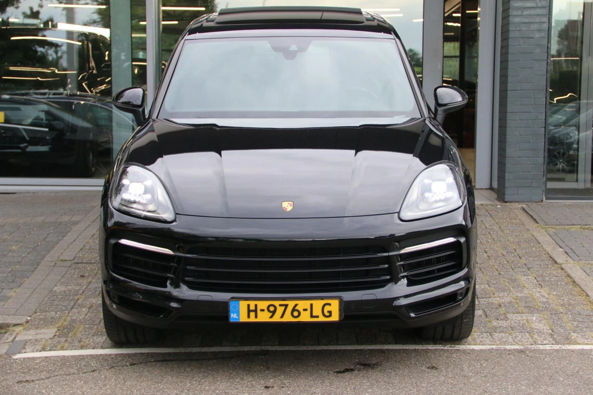 Hoofdafbeelding Porsche Cayenne