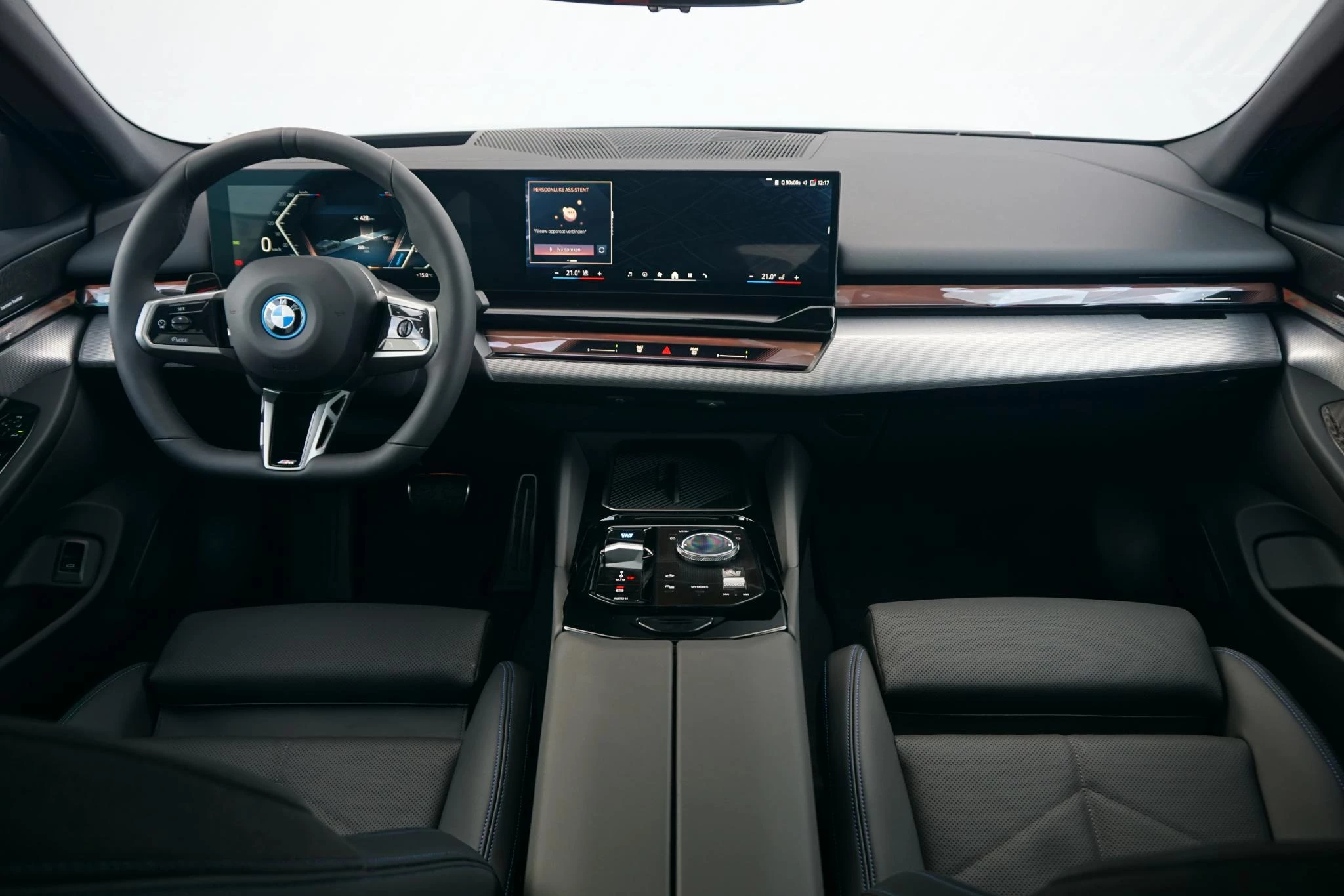 Hoofdafbeelding BMW i5