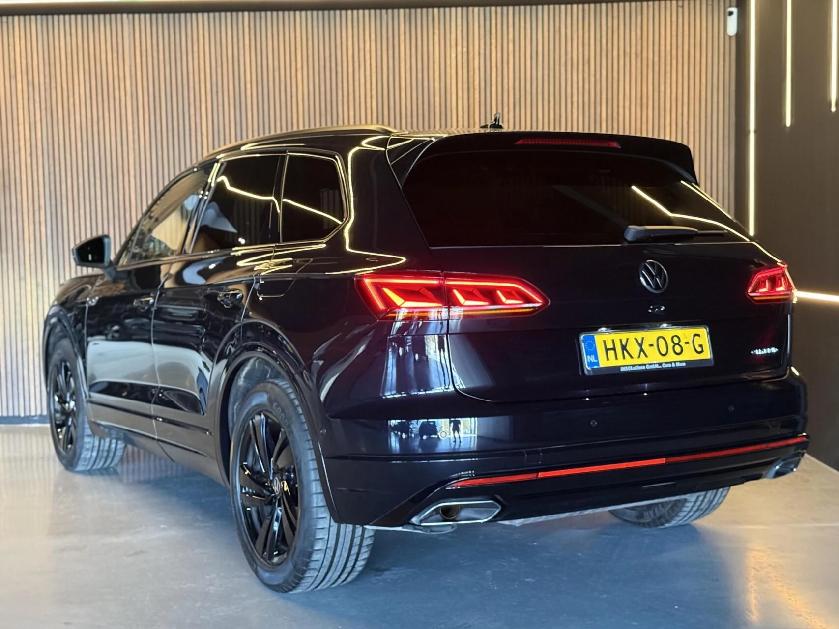 Hoofdafbeelding Volkswagen Touareg