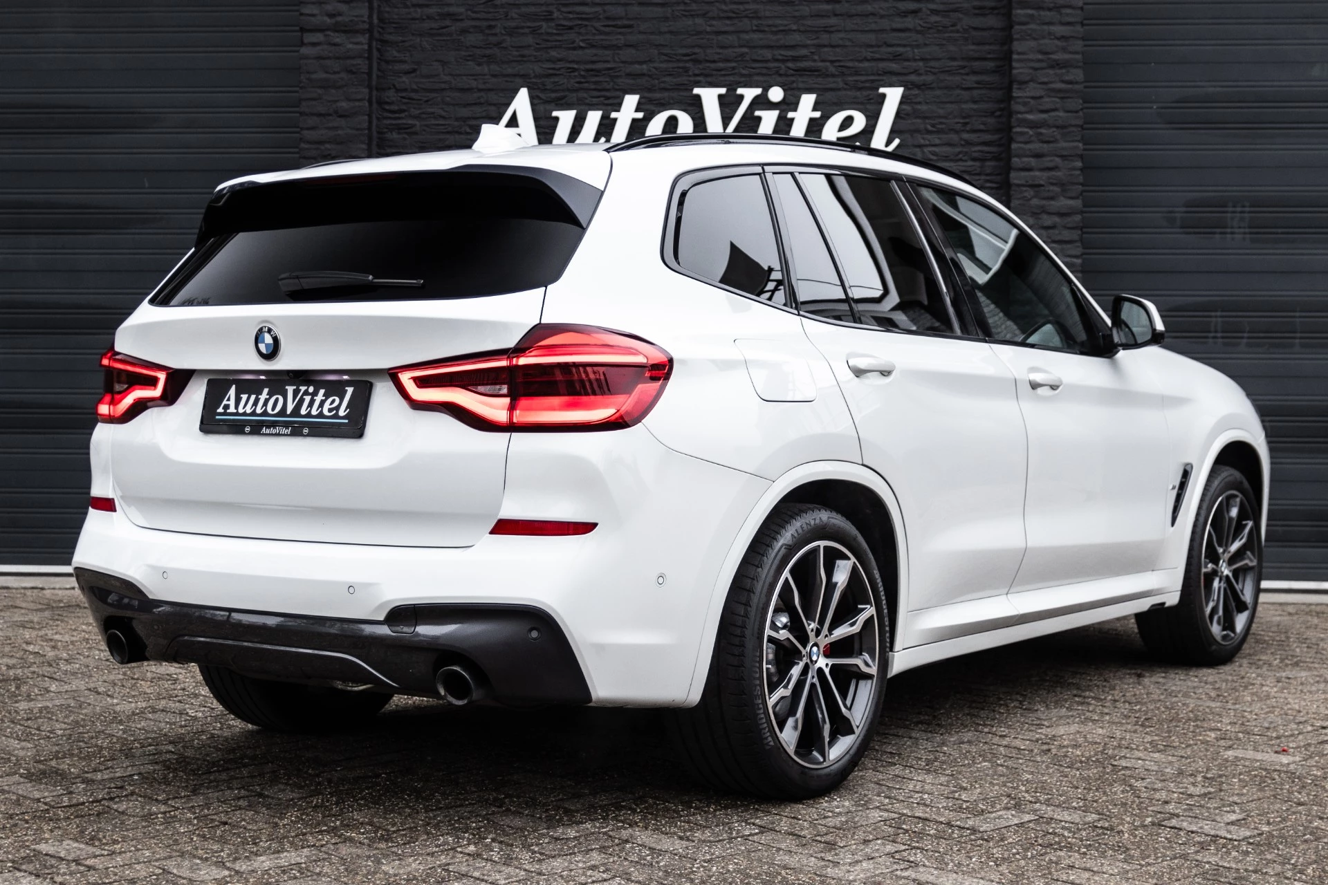 Hoofdafbeelding BMW X3