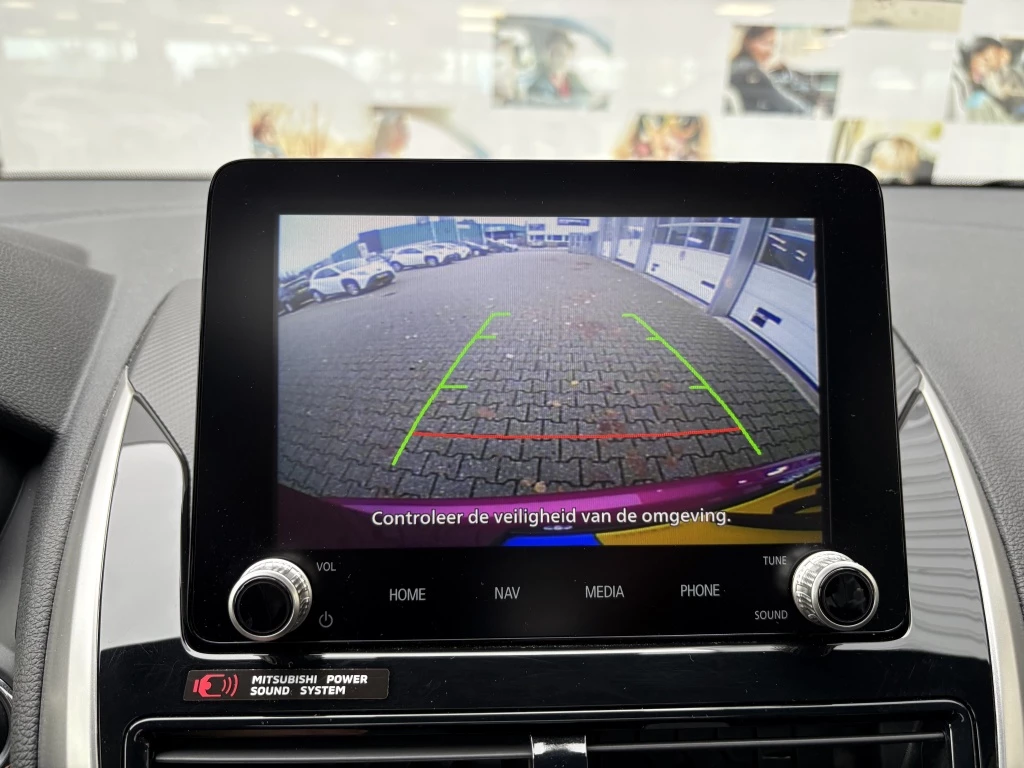 Hoofdafbeelding Mitsubishi Eclipse Cross