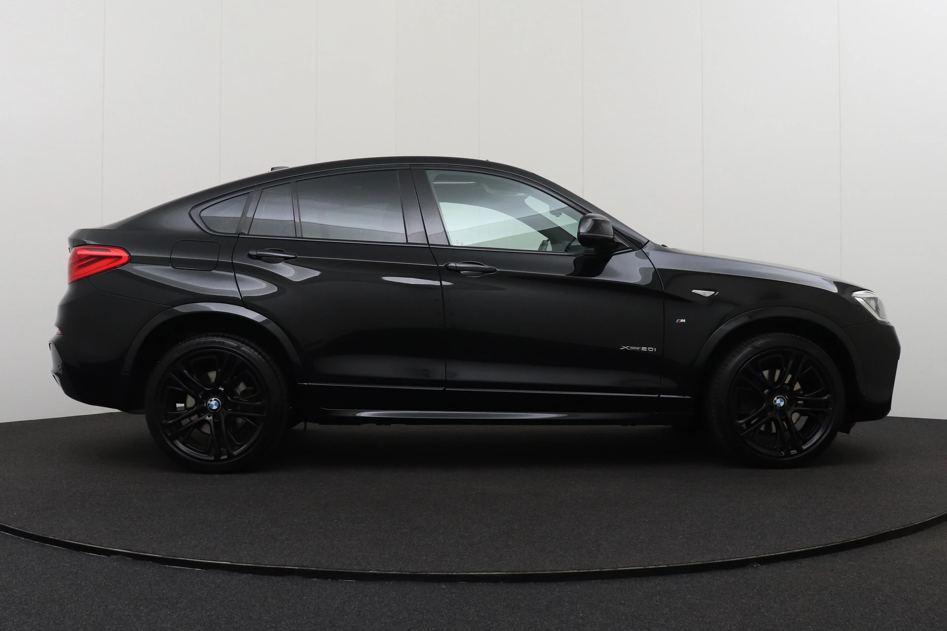 Hoofdafbeelding BMW X4