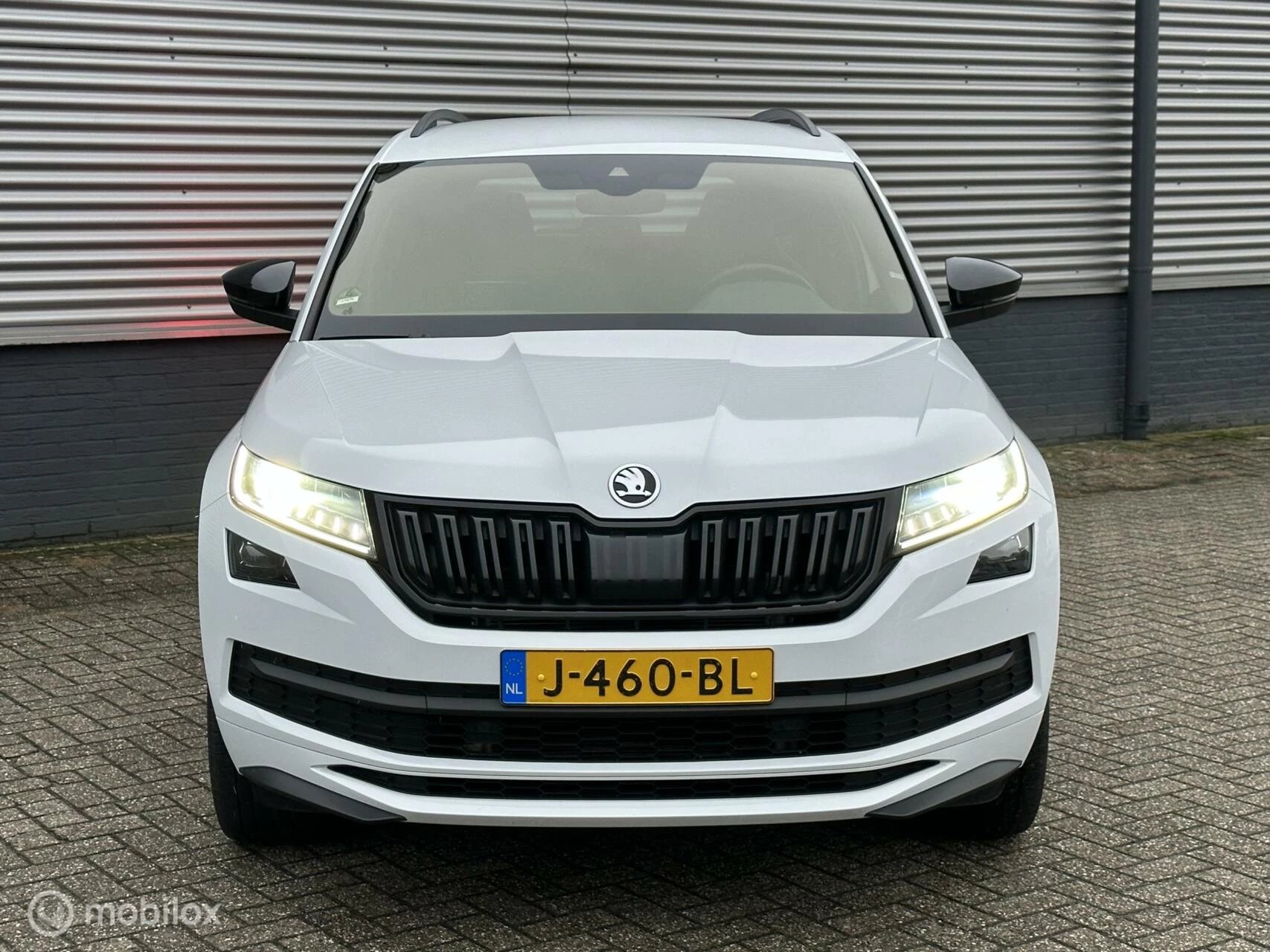 Hoofdafbeelding Škoda Kodiaq