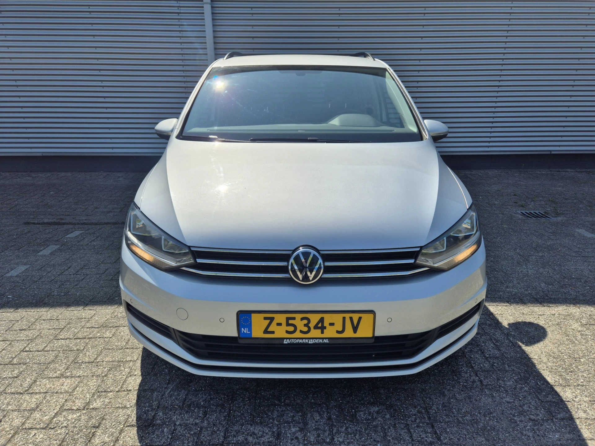 Hoofdafbeelding Volkswagen Touran