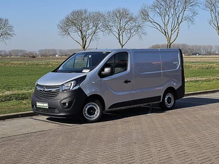 Opel Vivaro 1.6 CDTI L1H1 Edition EcoFlex metall., airco, navi, pdc, camera, 72 dkm.