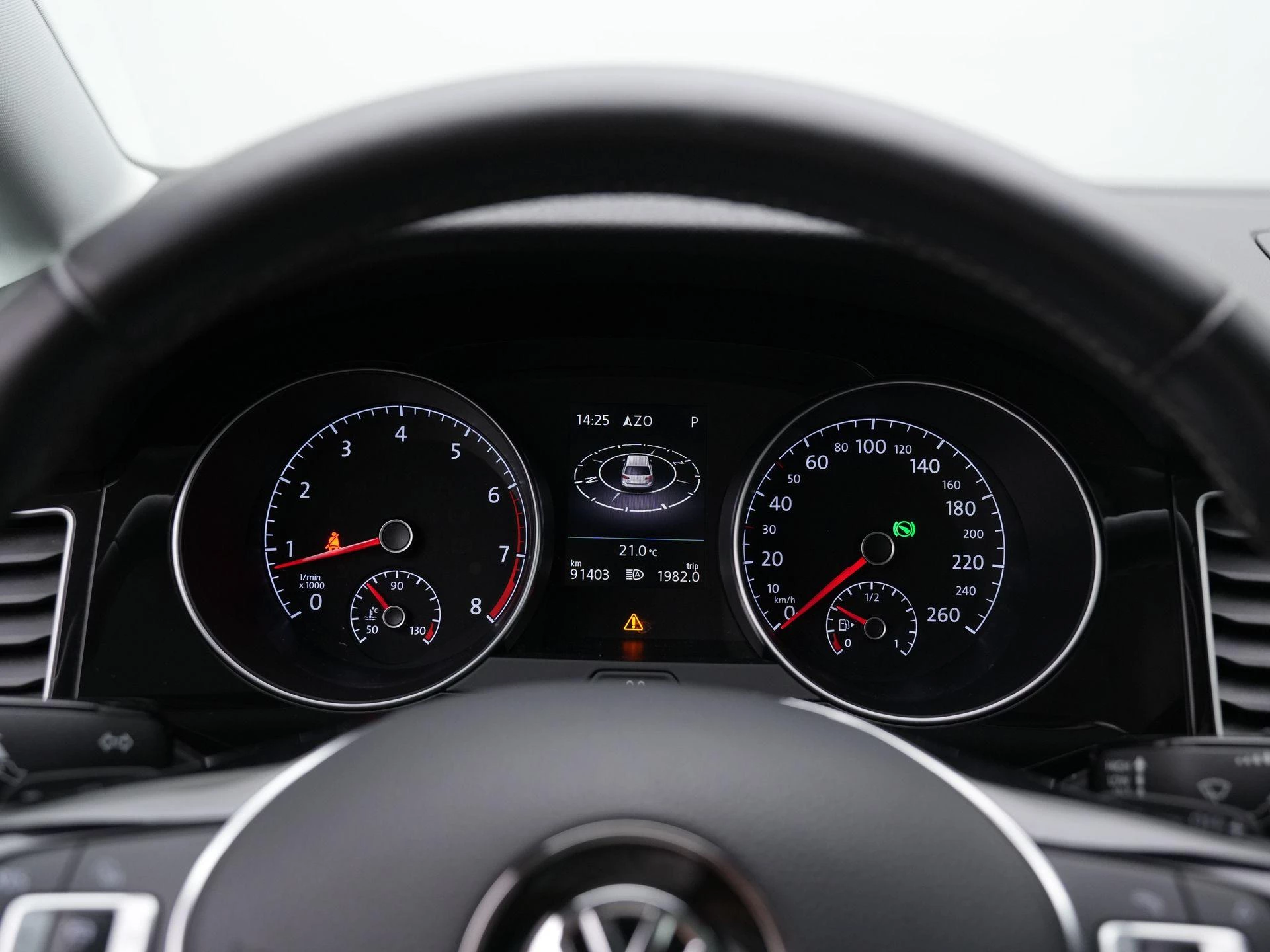 Hoofdafbeelding Volkswagen Golf Sportsvan