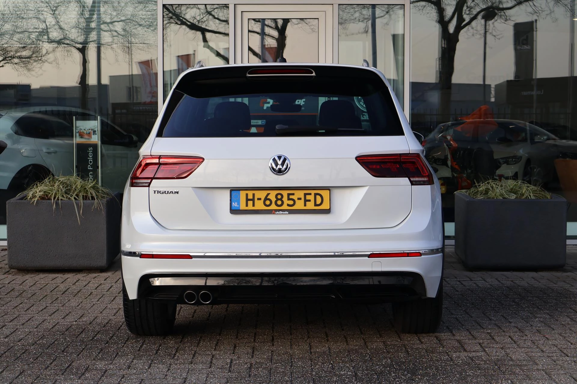 Hoofdafbeelding Volkswagen Tiguan