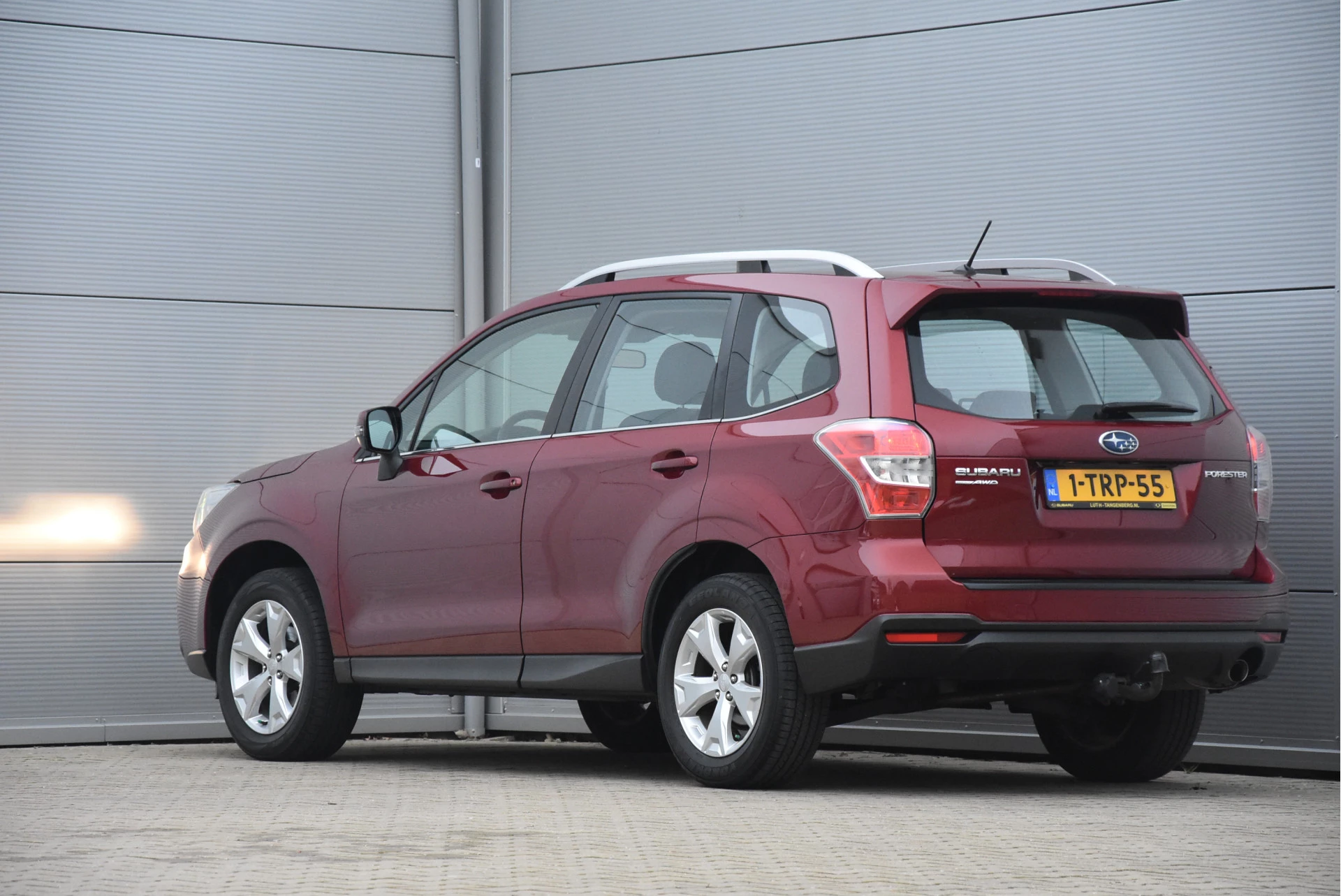 Hoofdafbeelding Subaru Forester