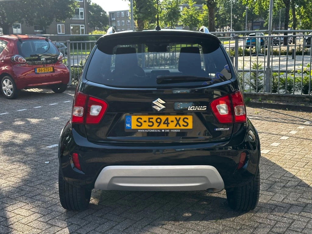 Hoofdafbeelding Suzuki Ignis