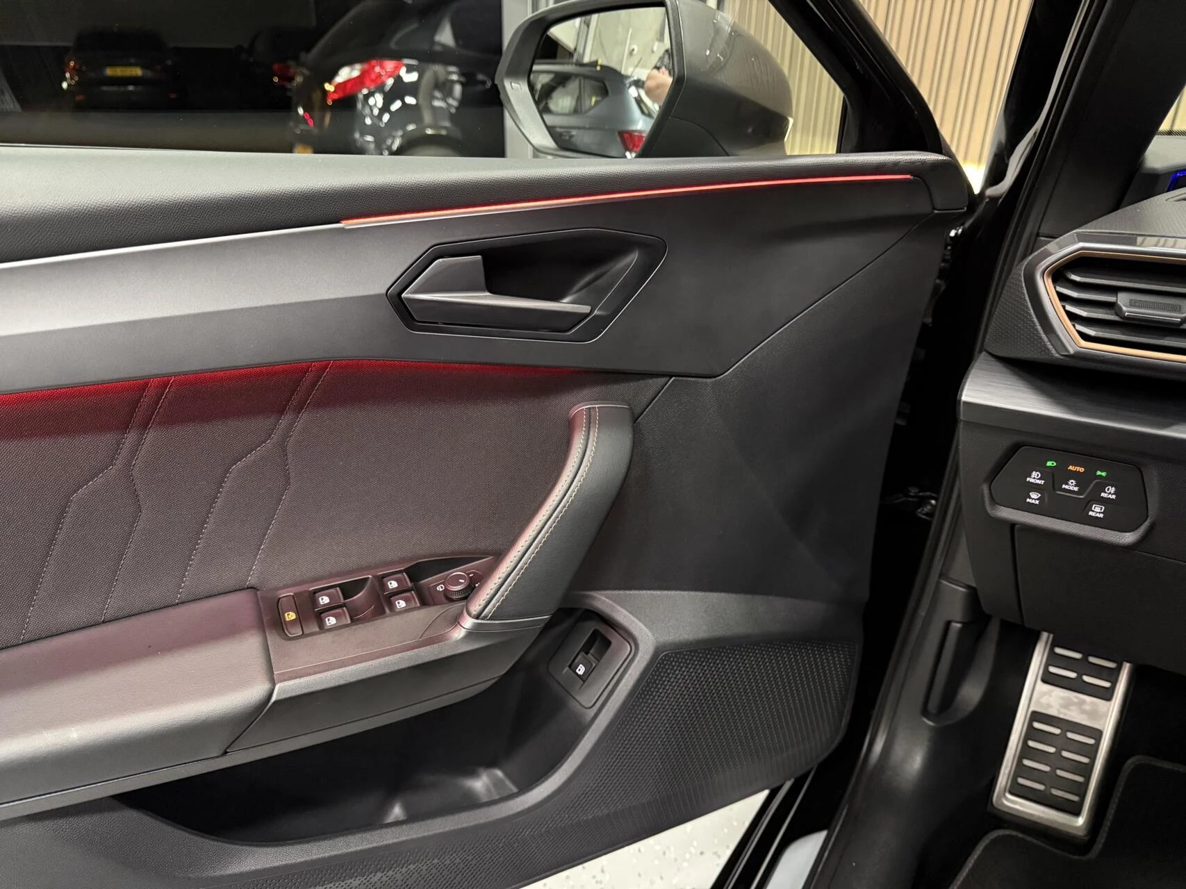 Hoofdafbeelding CUPRA Leon