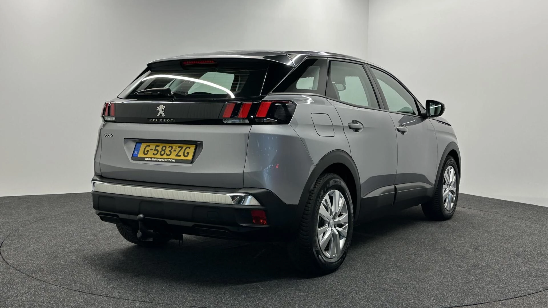Hoofdafbeelding Peugeot 3008