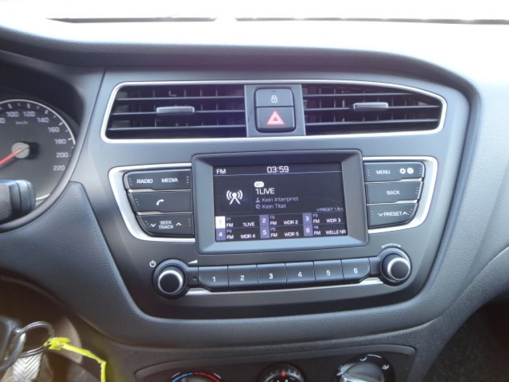 Hoofdafbeelding Hyundai i20