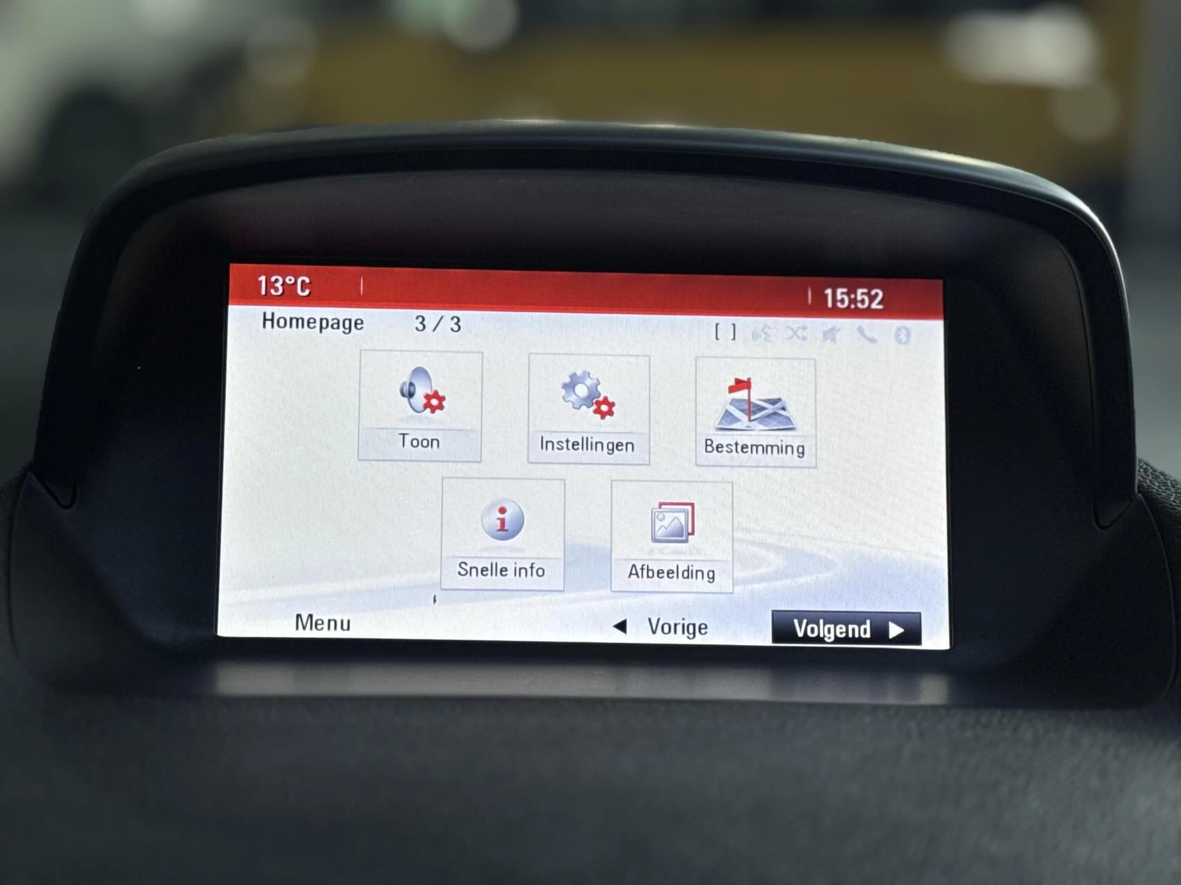 Hoofdafbeelding Opel Mokka