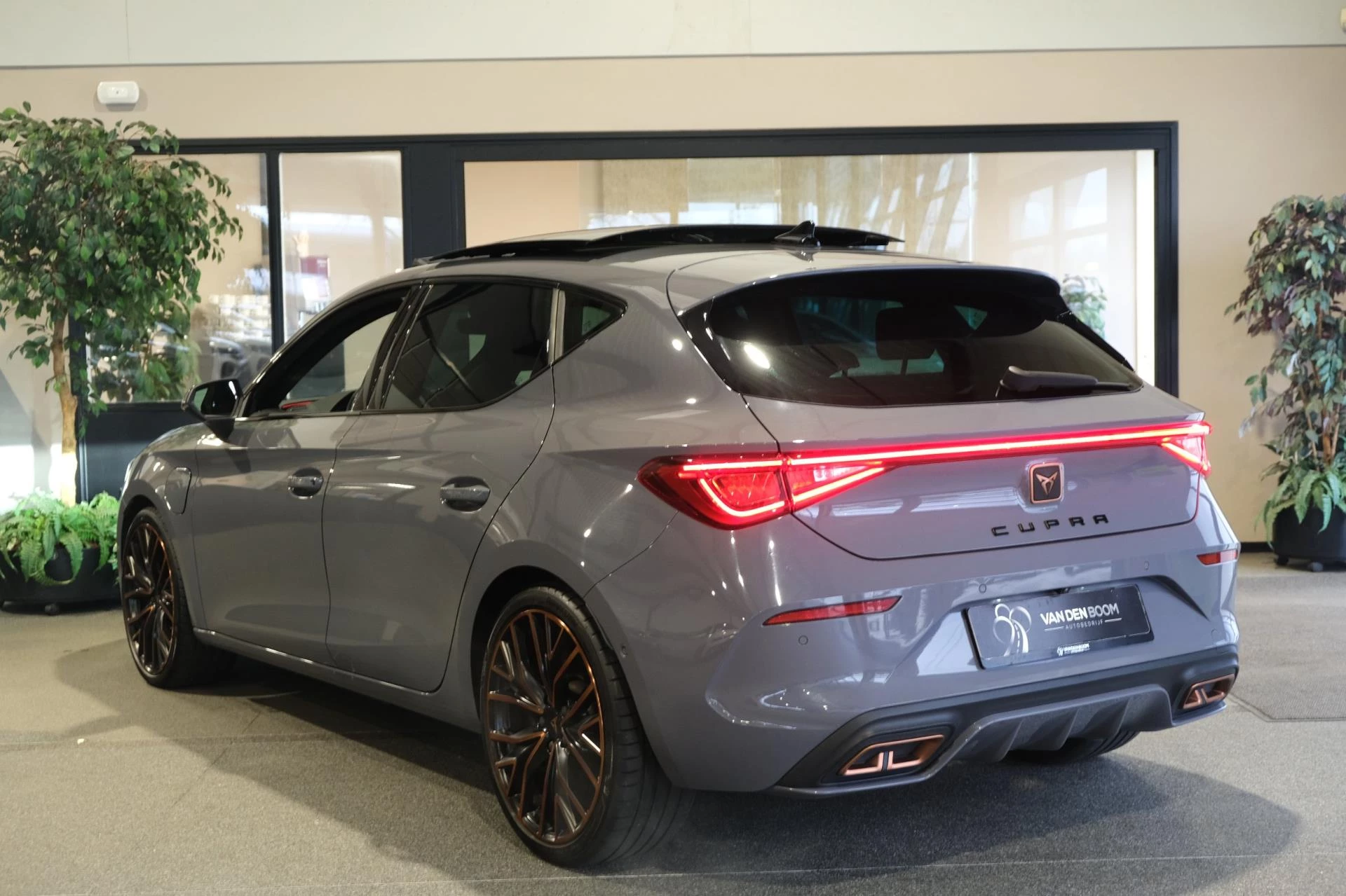 Hoofdafbeelding CUPRA Leon