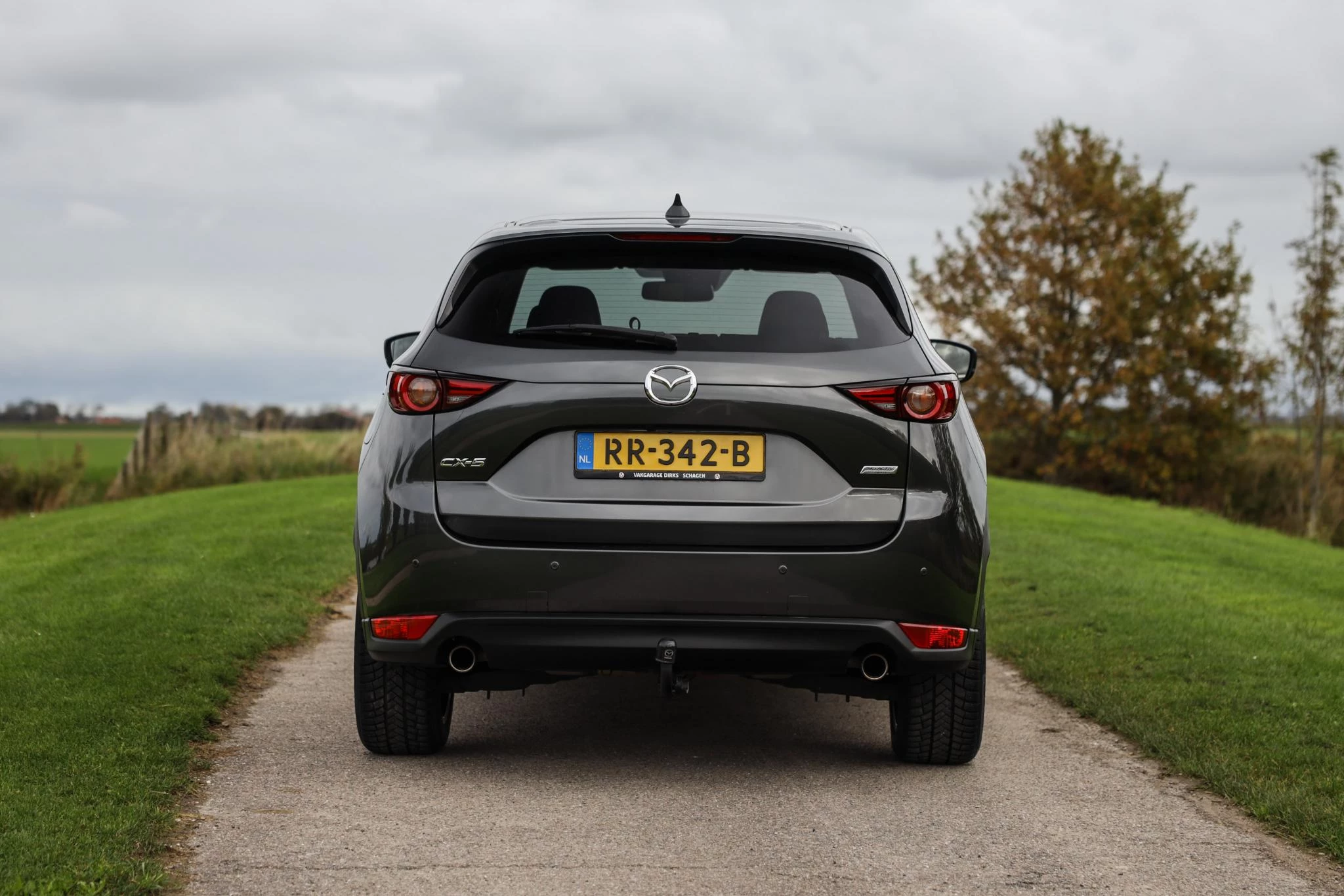 Hoofdafbeelding Mazda CX-5