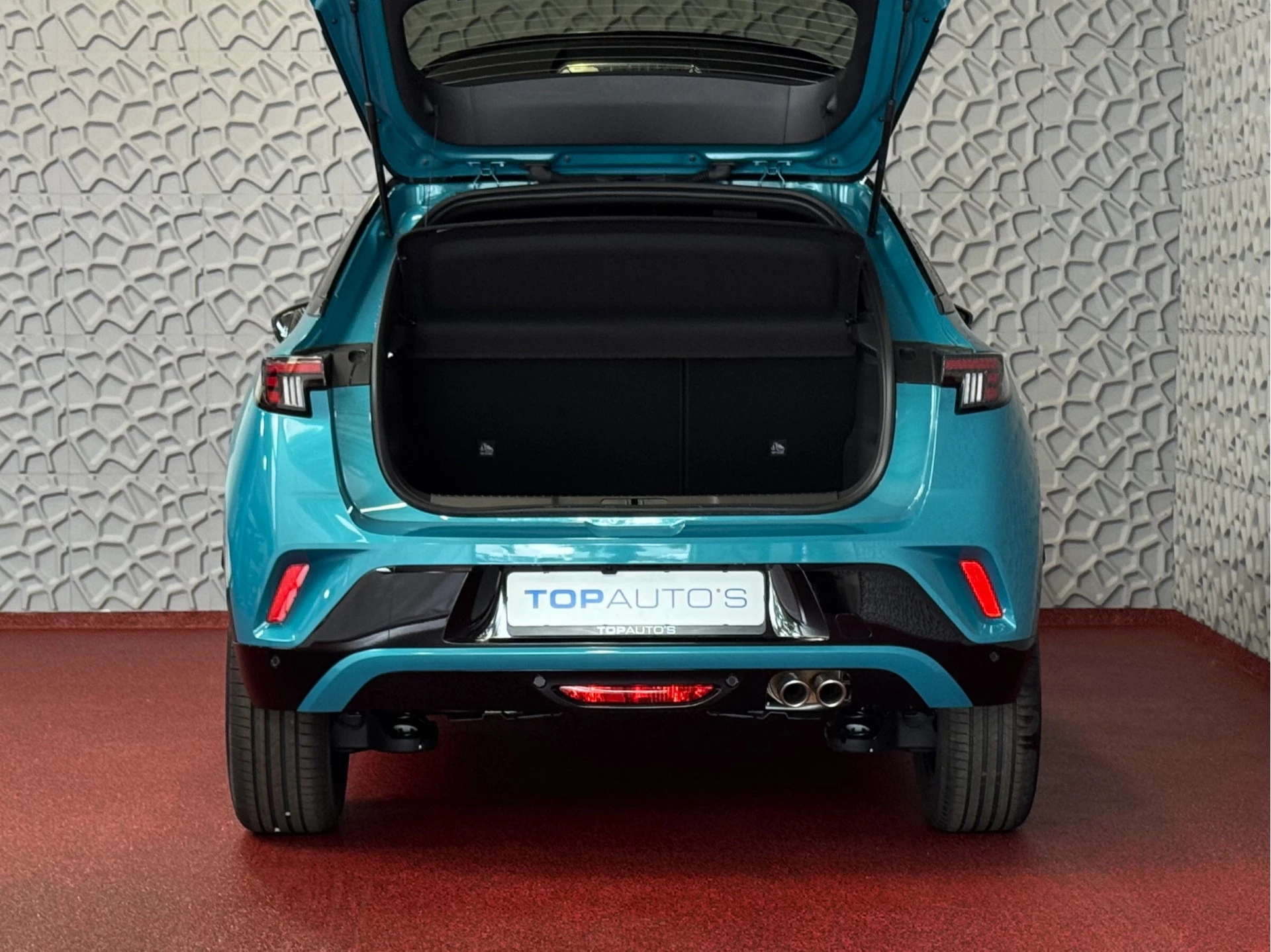 Hoofdafbeelding Opel Mokka