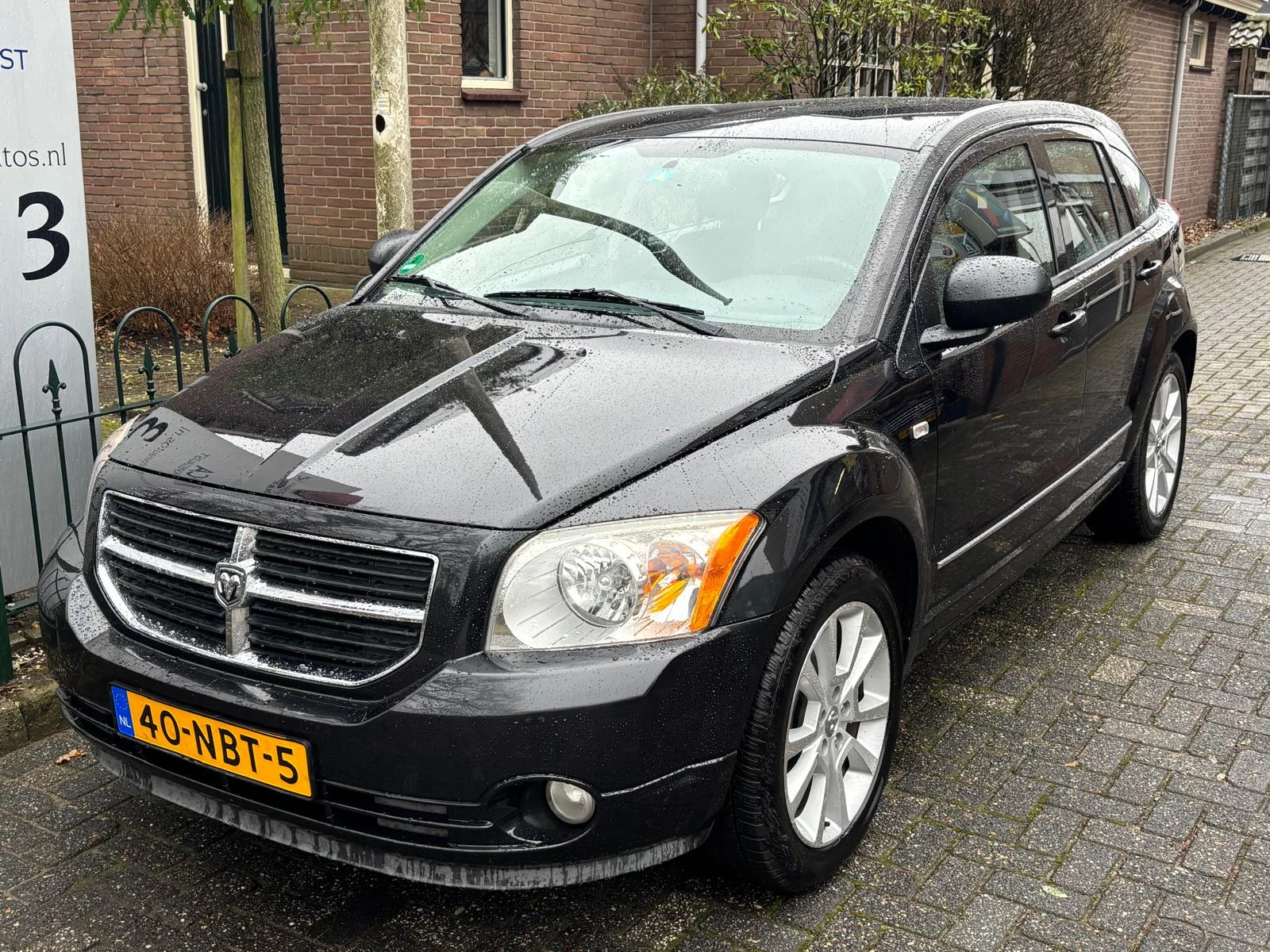 Hoofdafbeelding Dodge Caliber