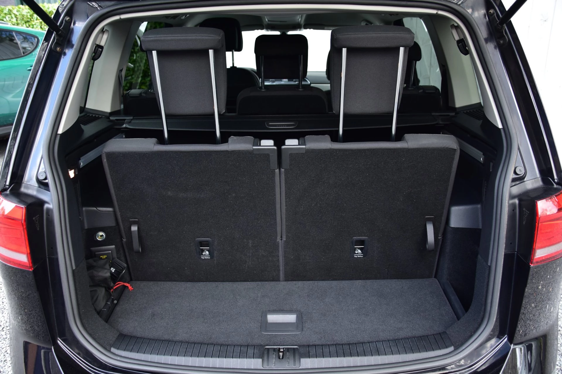 Hoofdafbeelding Volkswagen Touran