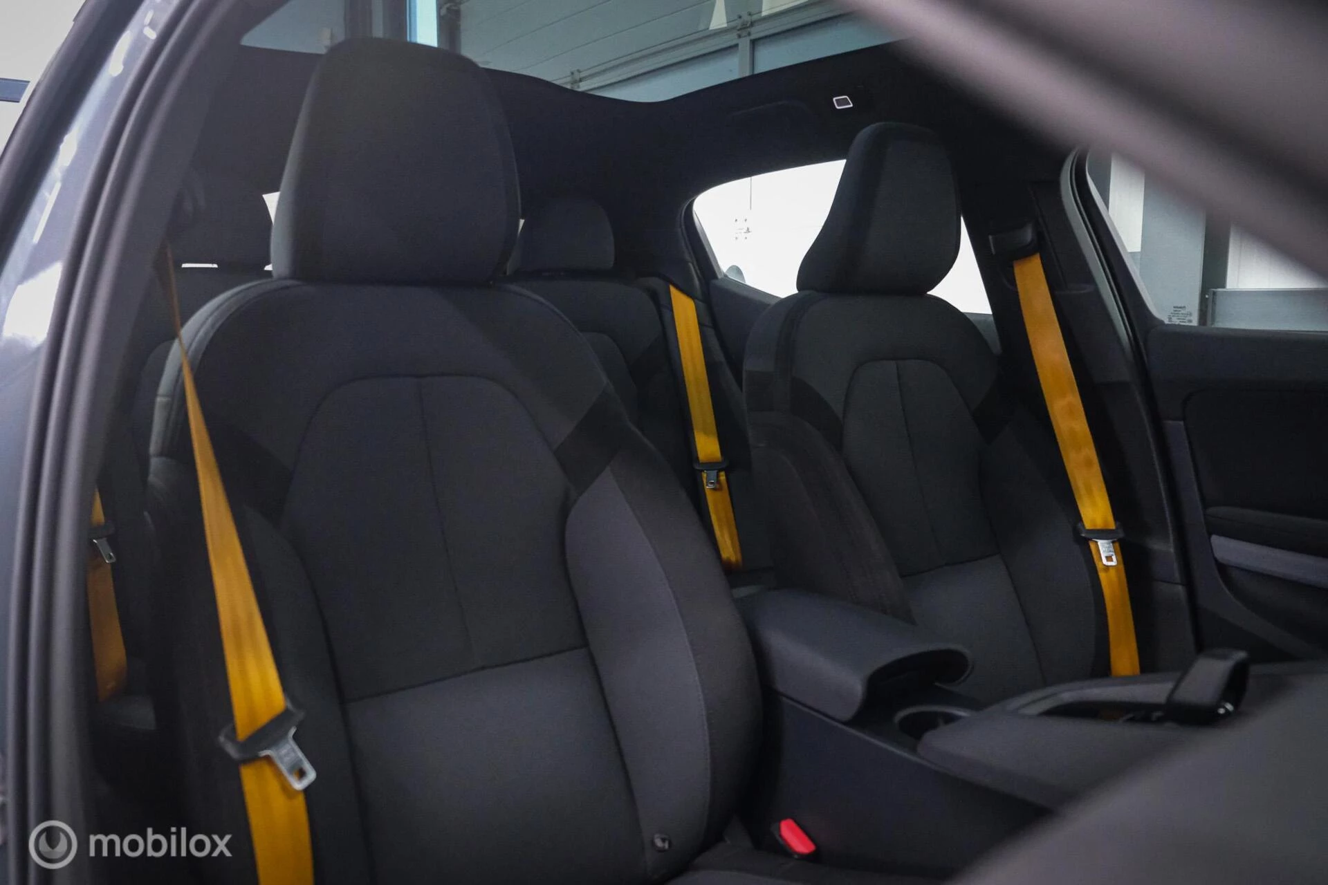 Hoofdafbeelding Polestar 2