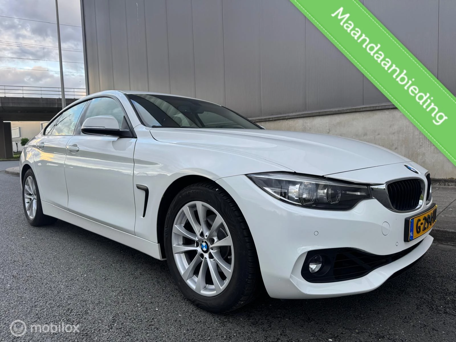 Hoofdafbeelding BMW 4 Serie