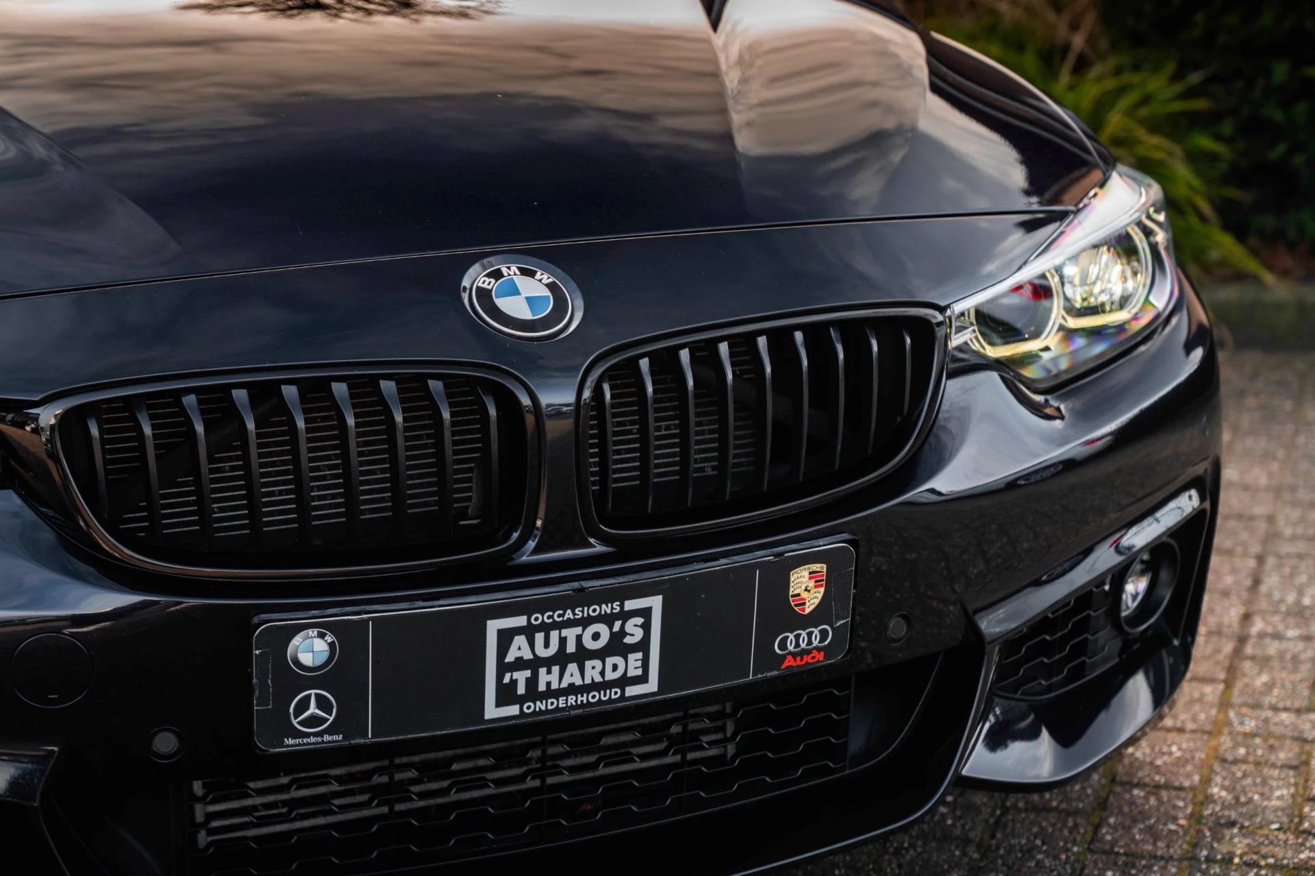 Hoofdafbeelding BMW 4 Serie