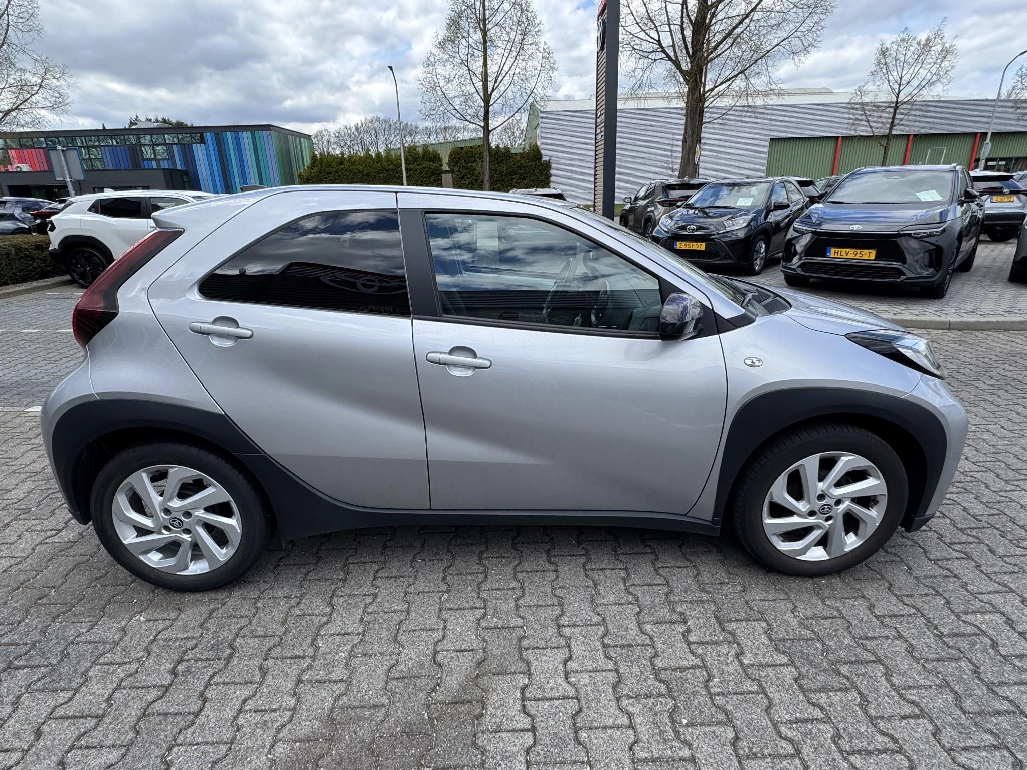 Hoofdafbeelding Toyota Aygo