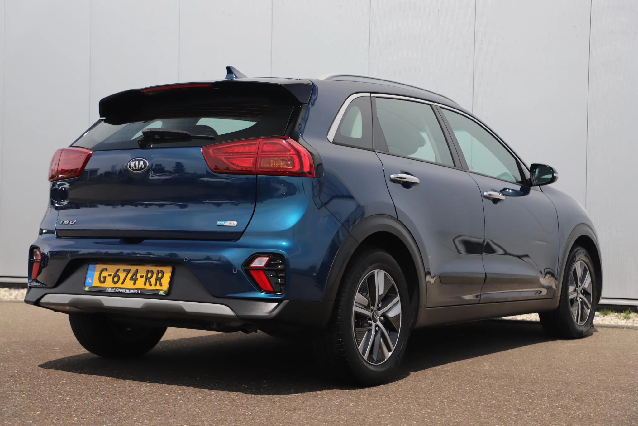 Hoofdafbeelding Kia Niro