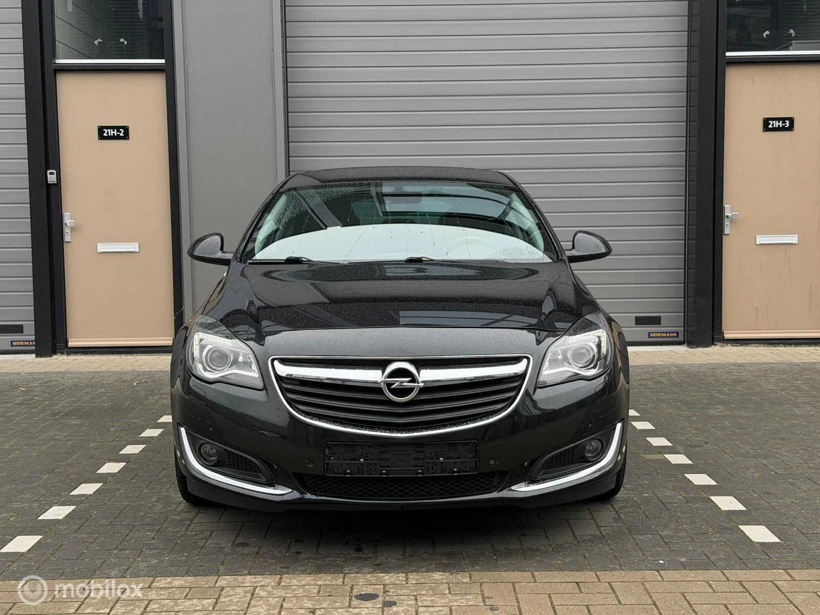 Hoofdafbeelding Opel Insignia