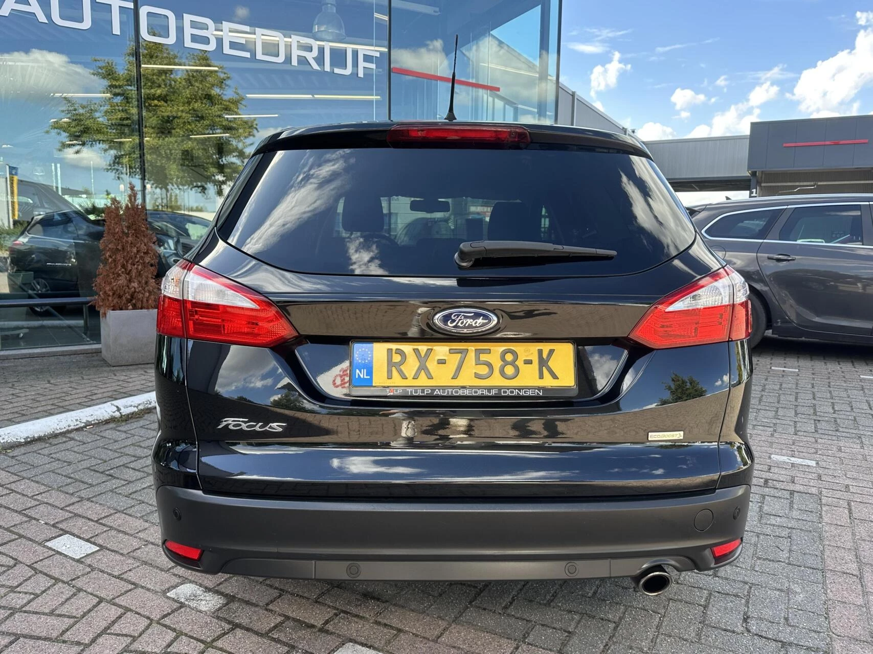 Hoofdafbeelding Ford Focus