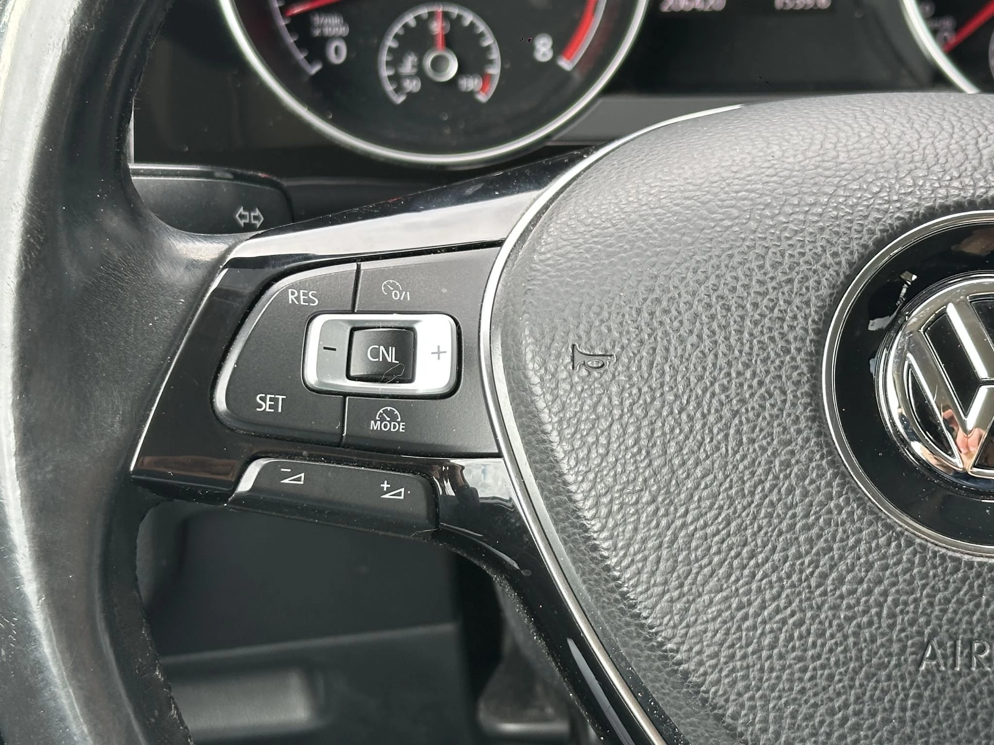 Hoofdafbeelding Volkswagen Golf Sportsvan