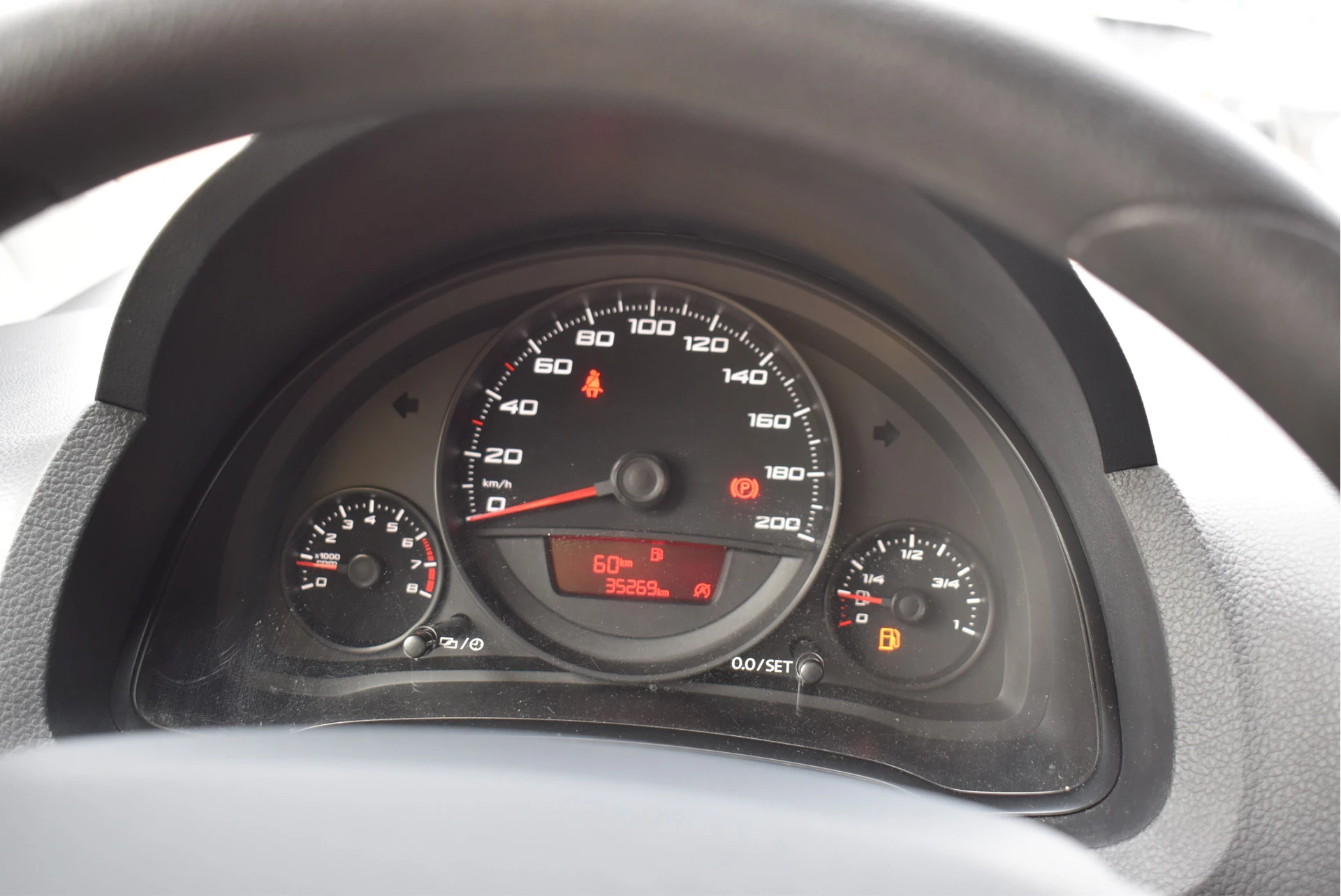 Hoofdafbeelding SEAT Mii