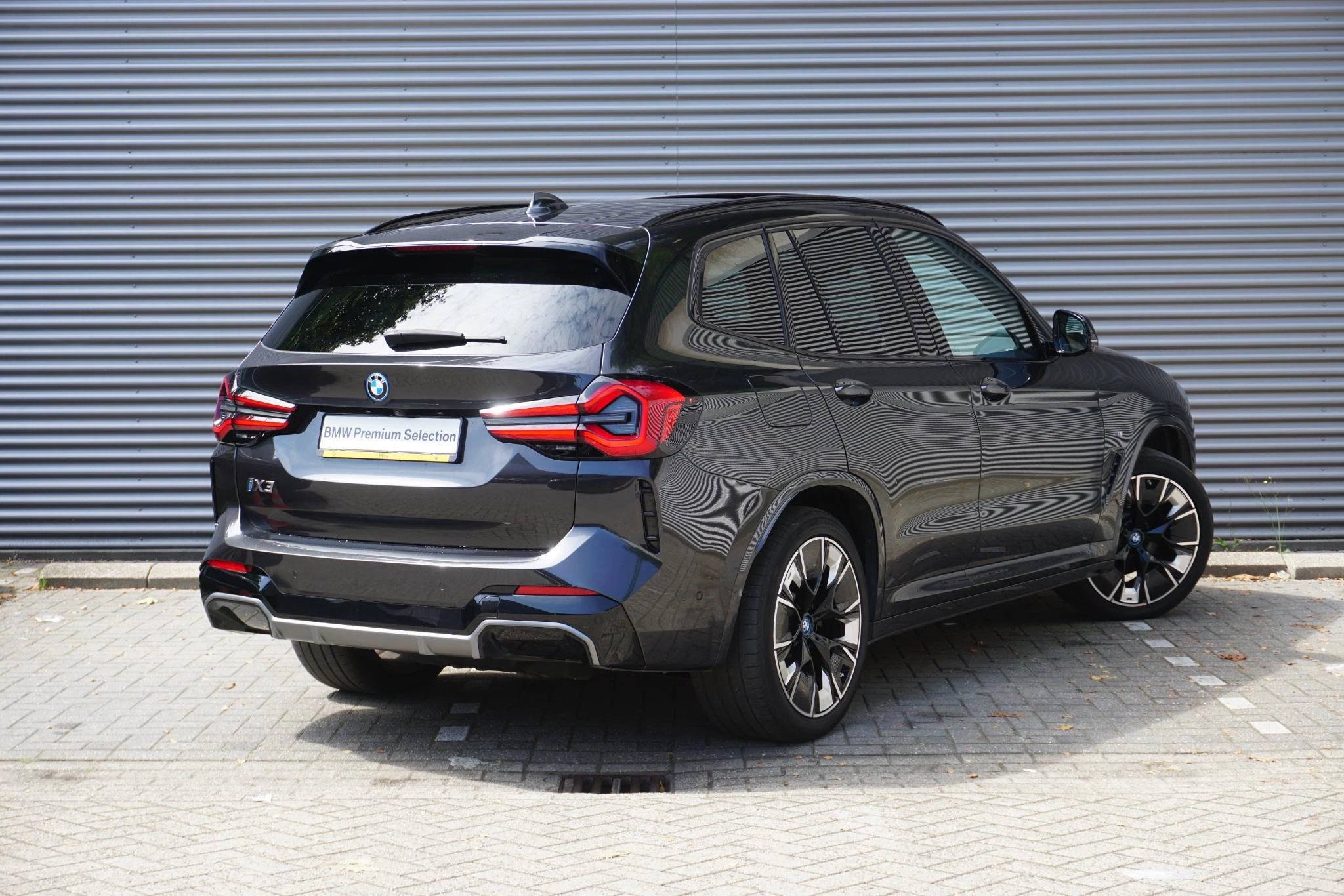 Hoofdafbeelding BMW iX3