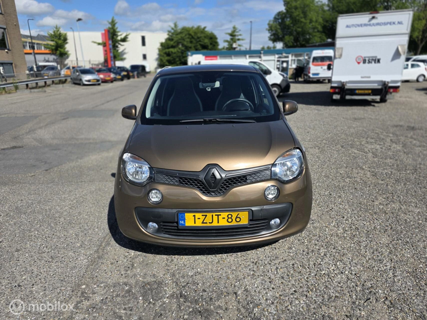 Hoofdafbeelding Renault Twingo