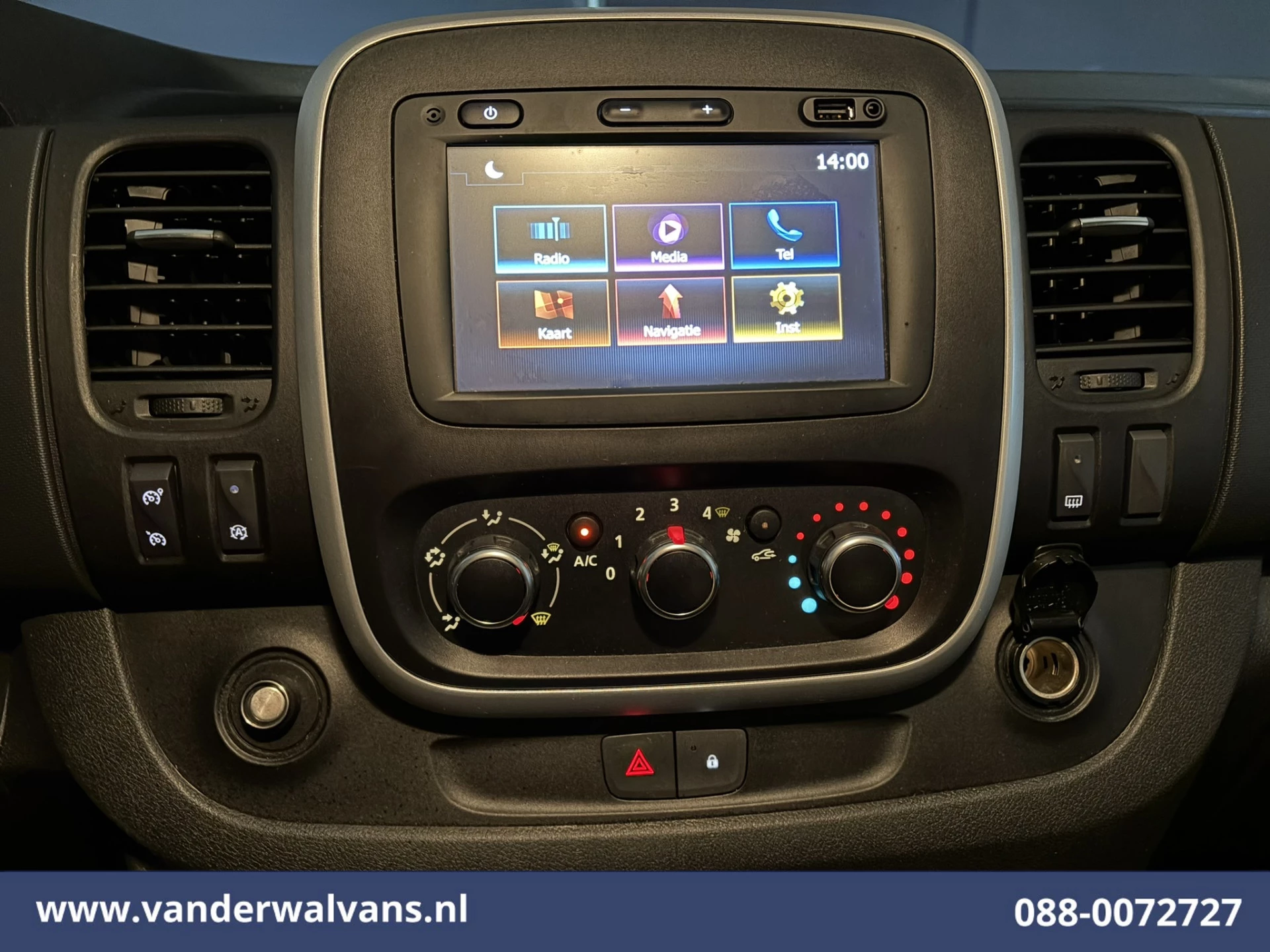 Hoofdafbeelding Renault Trafic