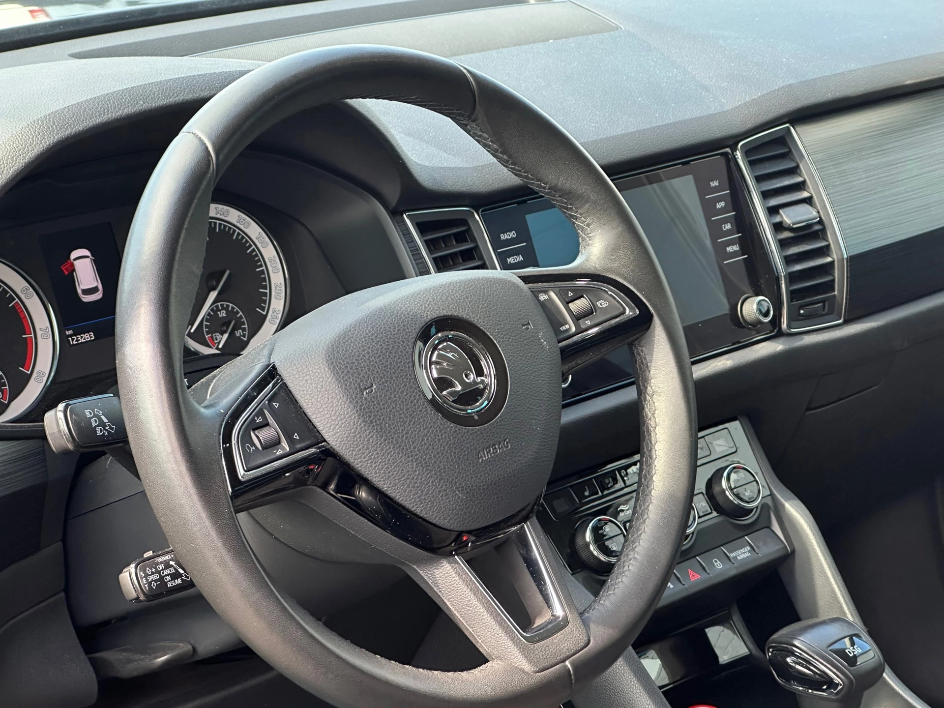 Hoofdafbeelding Škoda Kodiaq