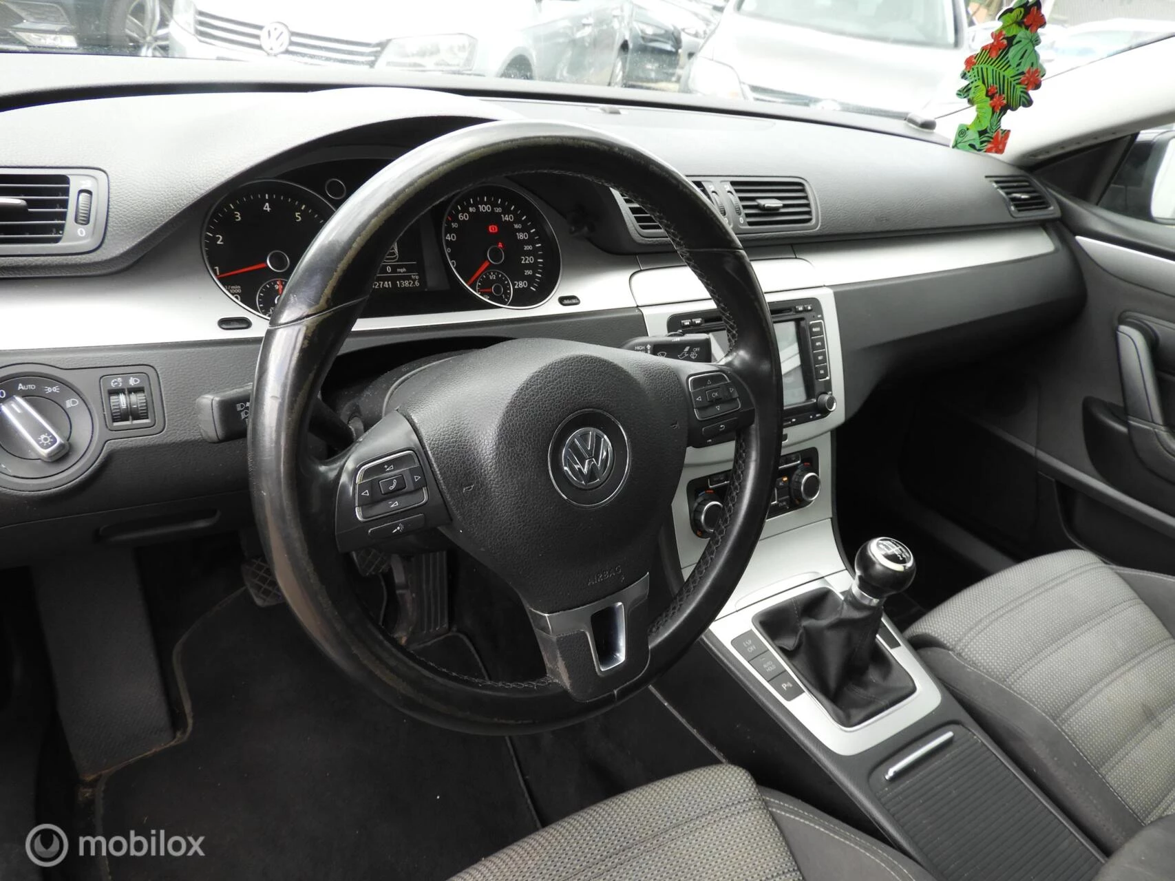 Hoofdafbeelding Volkswagen Passat CC