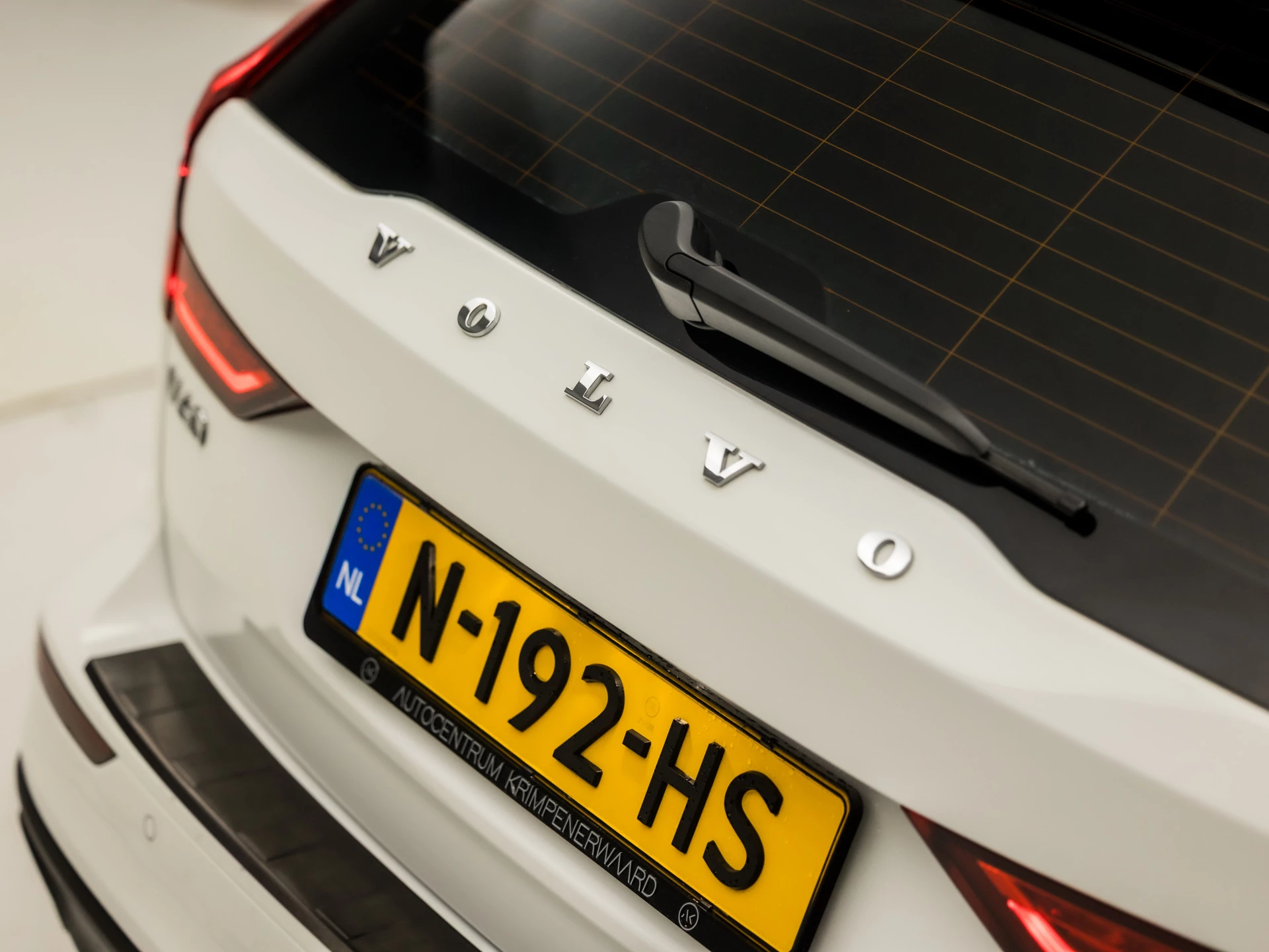 Hoofdafbeelding Volvo V60