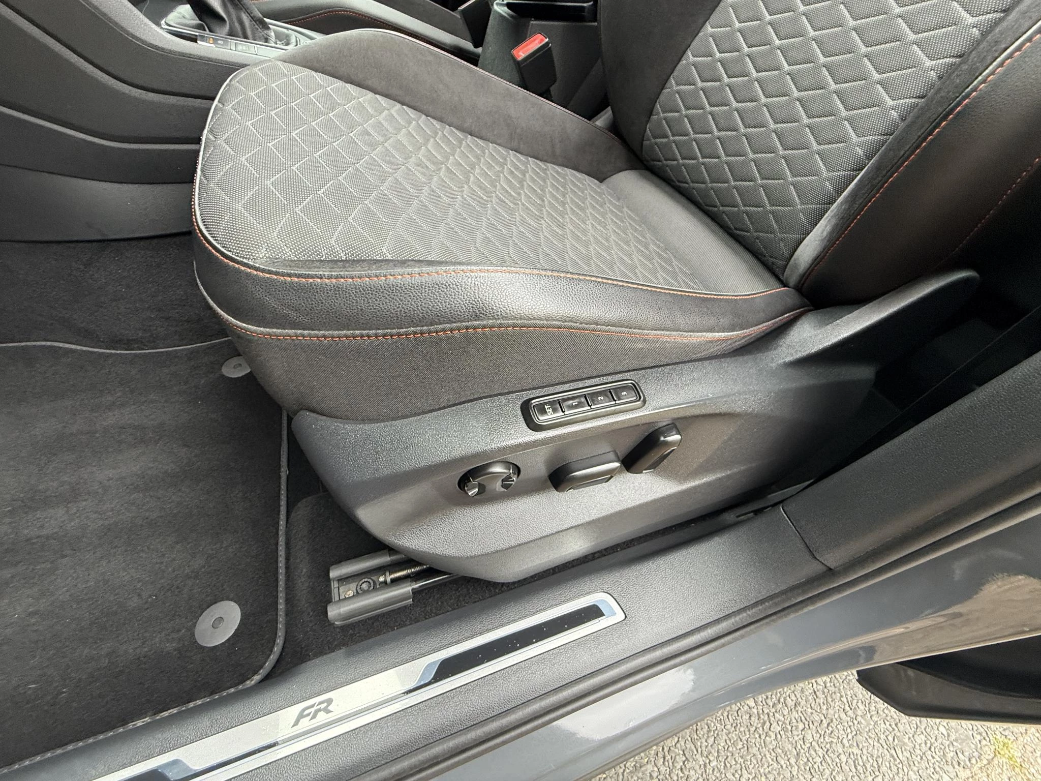Hoofdafbeelding SEAT Tarraco