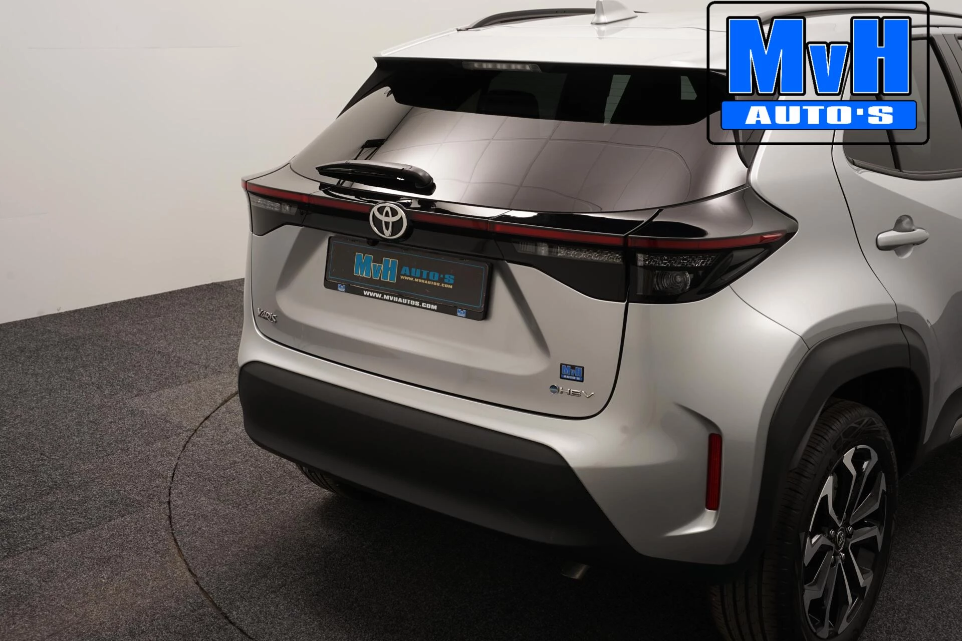 Hoofdafbeelding Toyota Yaris Cross