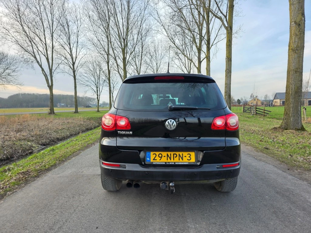 Hoofdafbeelding Volkswagen Tiguan