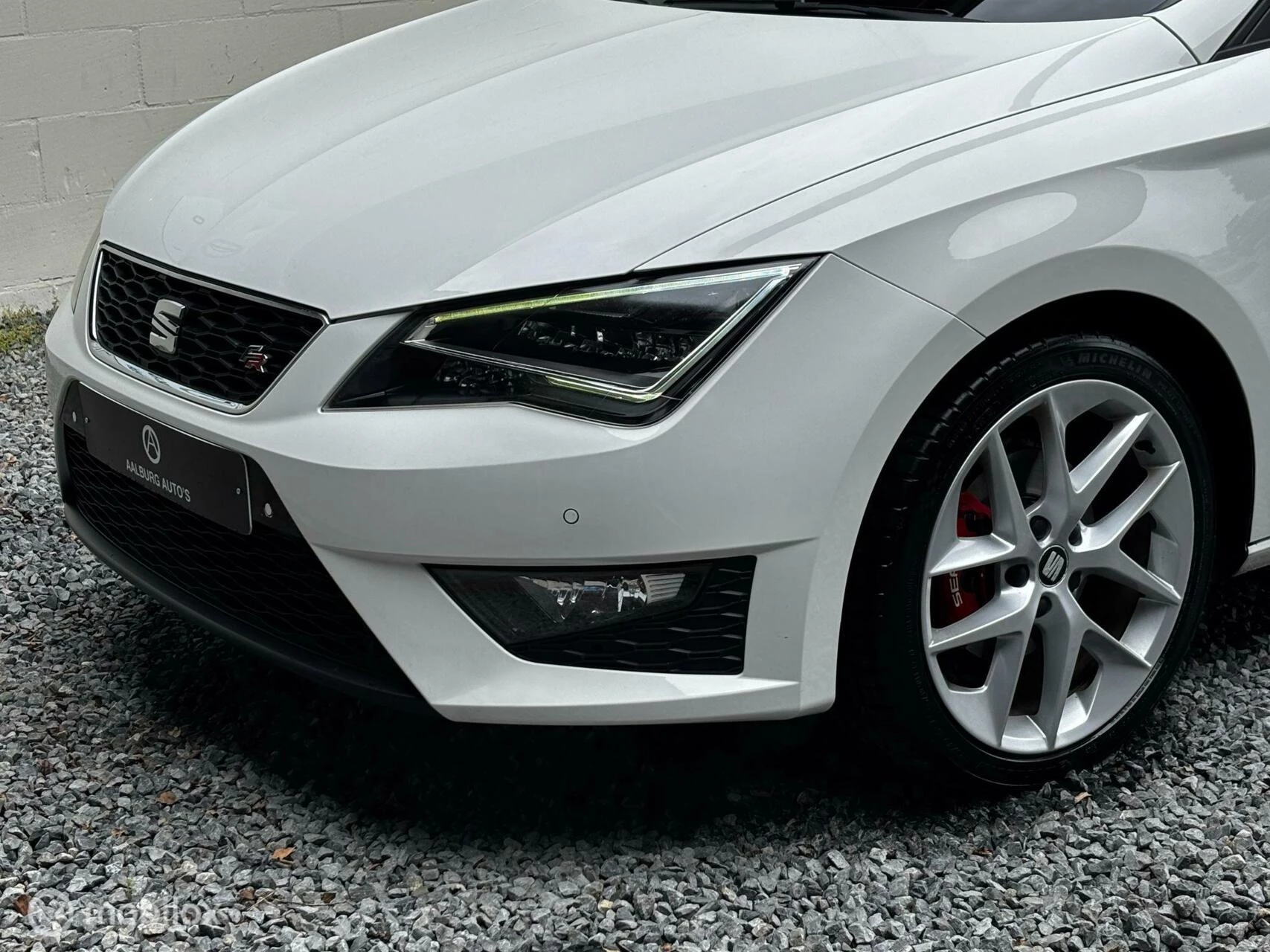Hoofdafbeelding SEAT Leon