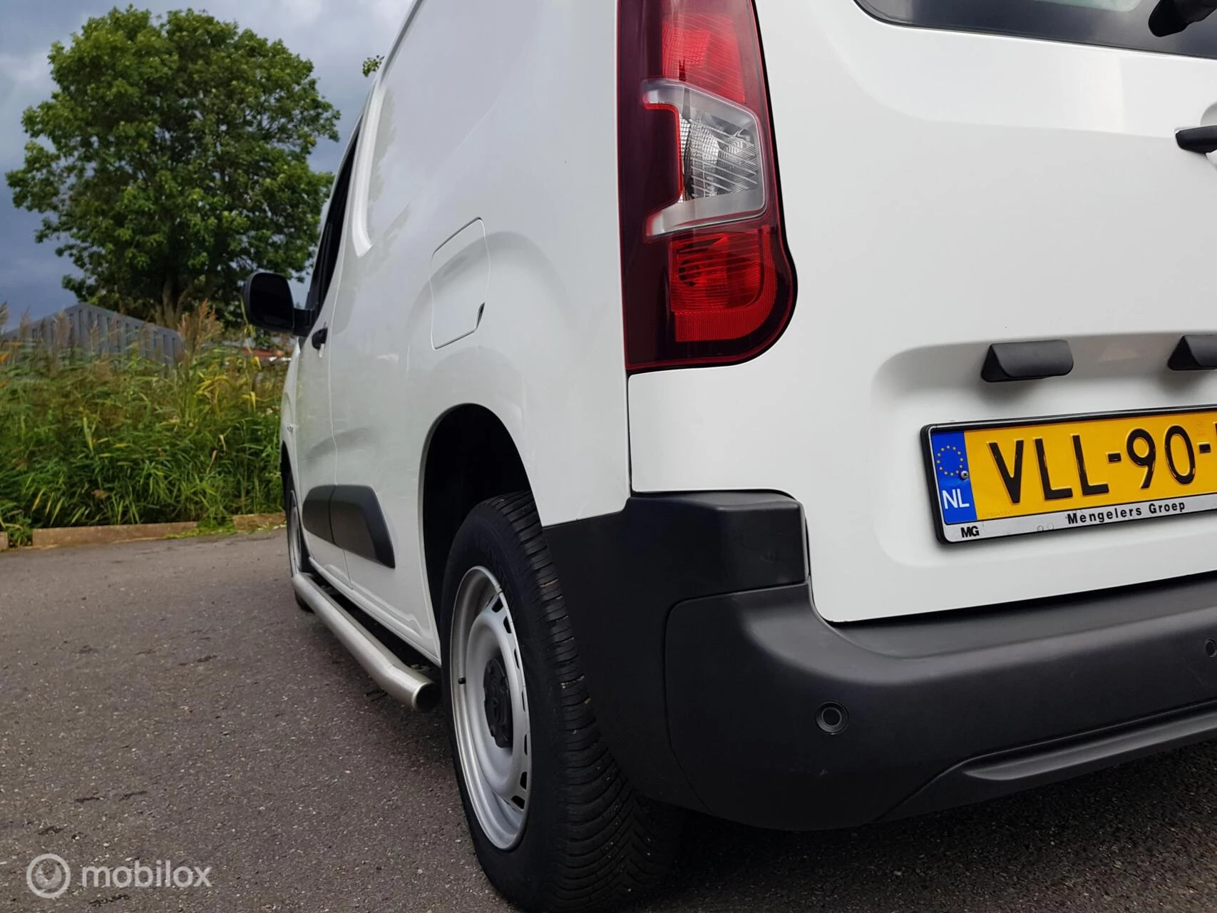 Hoofdafbeelding Toyota ProAce