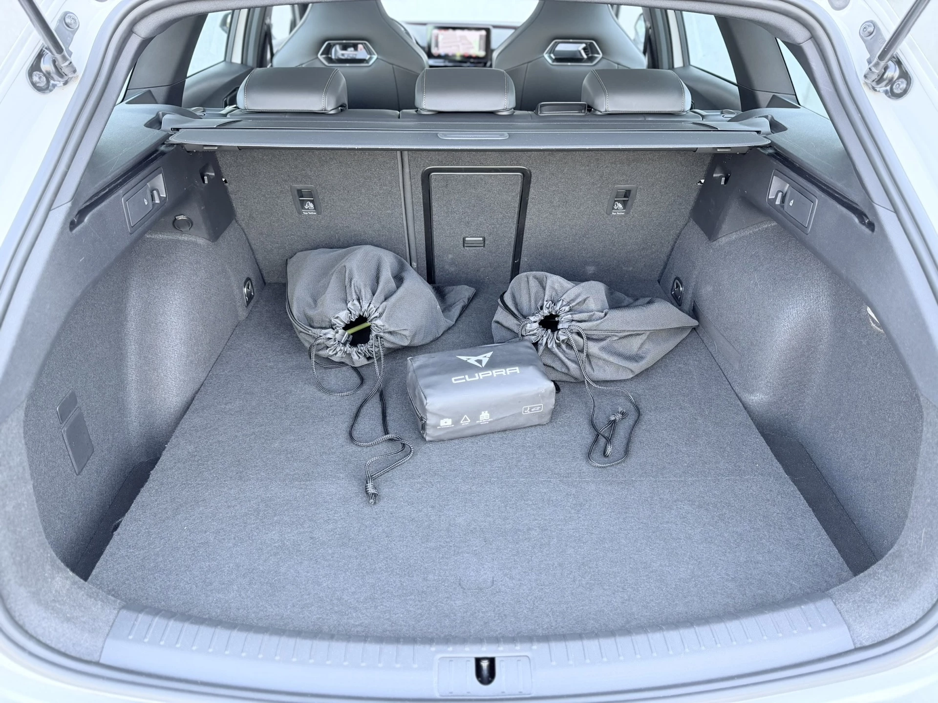 Hoofdafbeelding CUPRA Leon Sportstourer