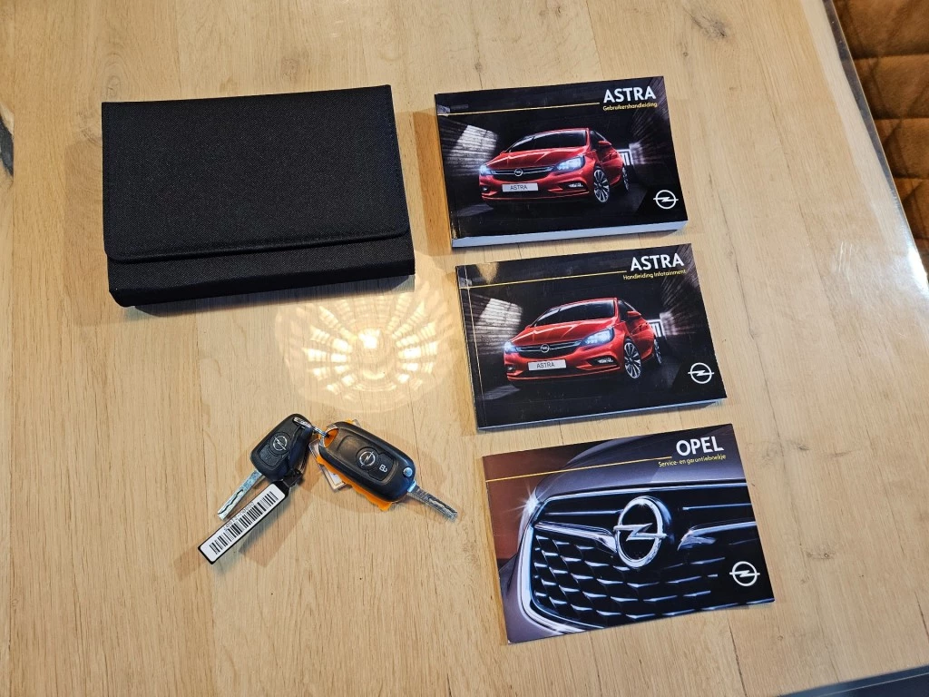 Hoofdafbeelding Opel Astra