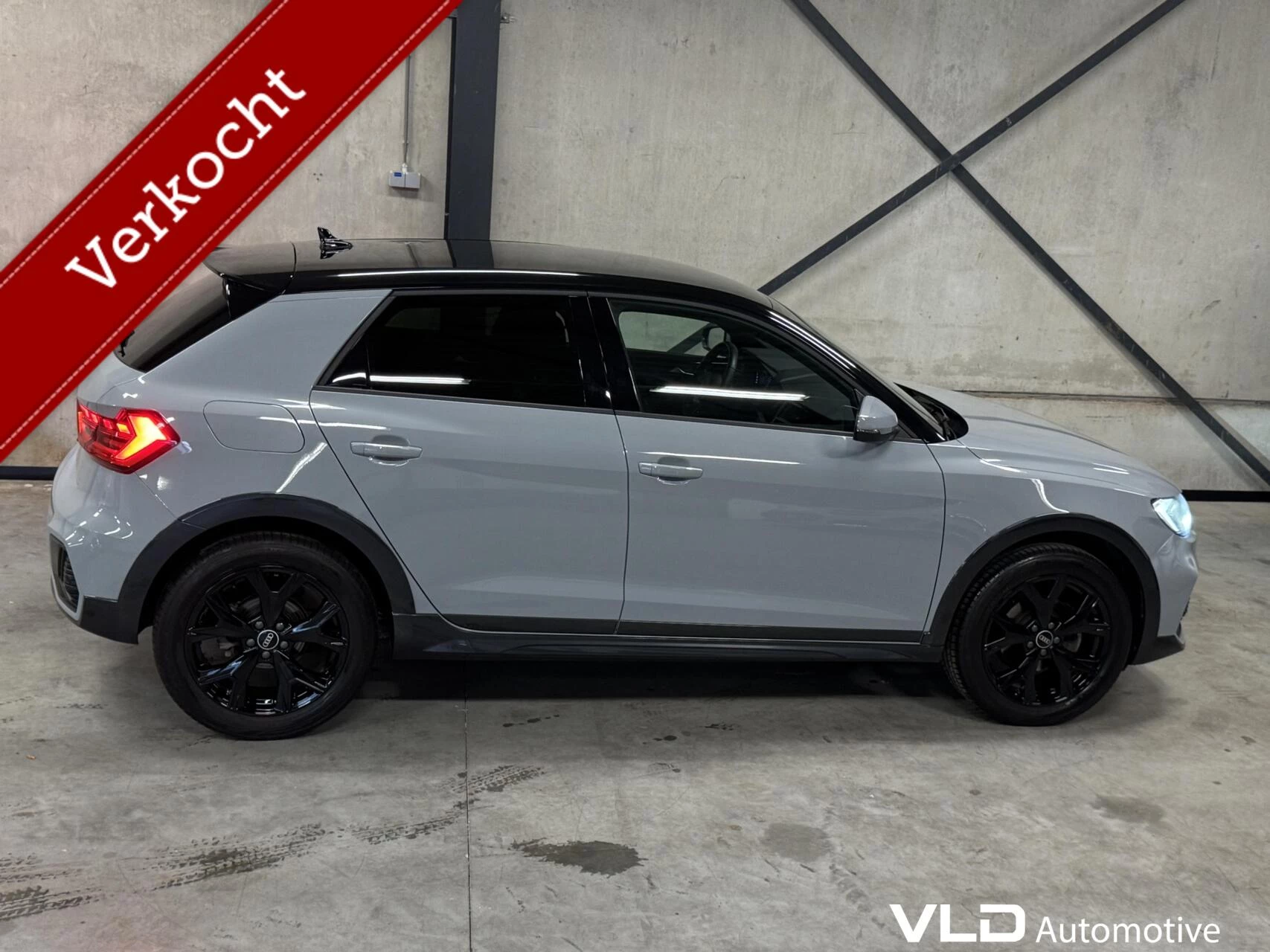 Hoofdafbeelding Audi A1