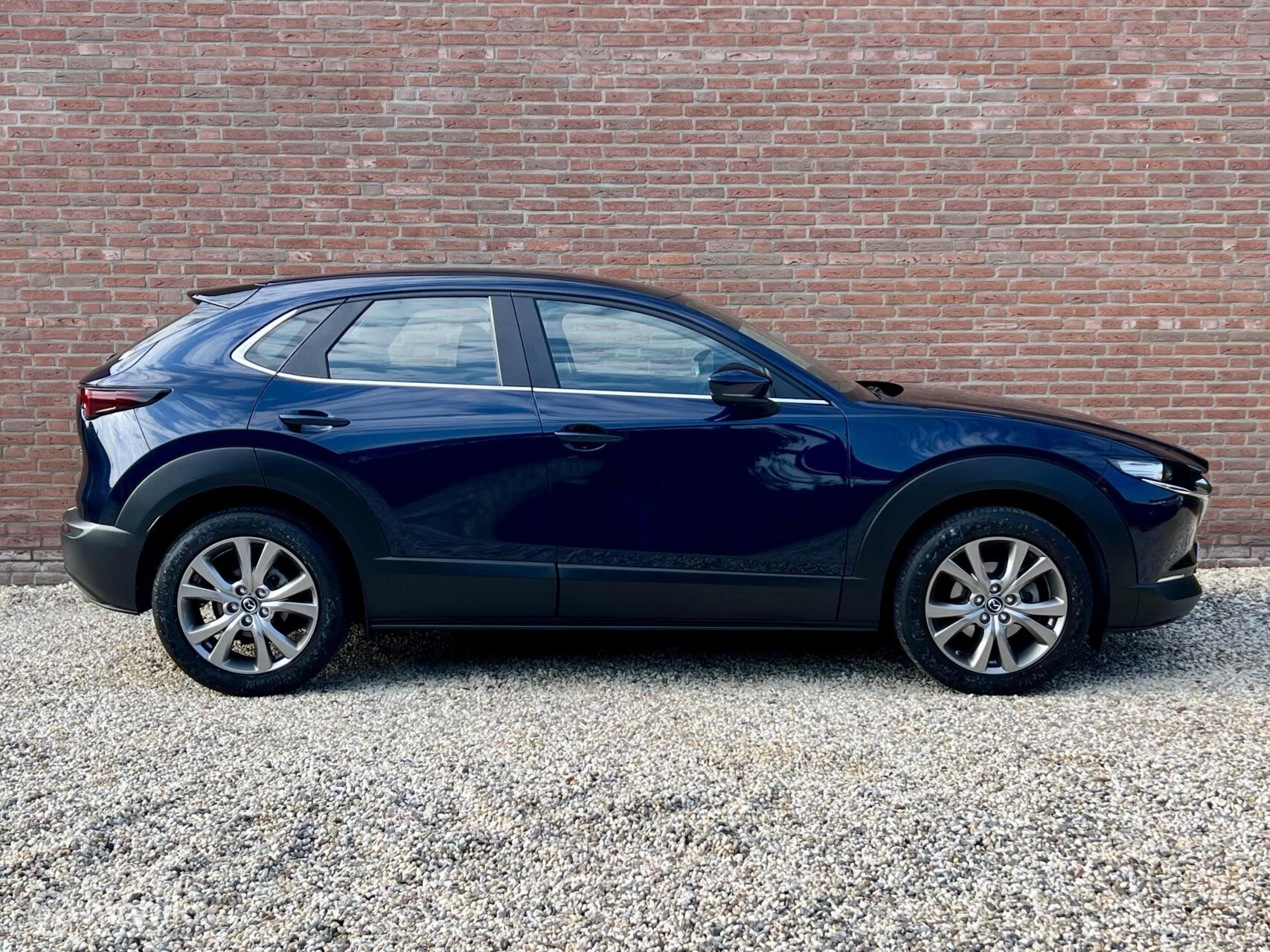 Hoofdafbeelding Mazda CX-30