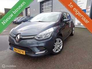 Renault Clio 0.9 TCe Zen/Airco/Cruise/Navi/LM look/1st eig/Slechts 51000km NAP