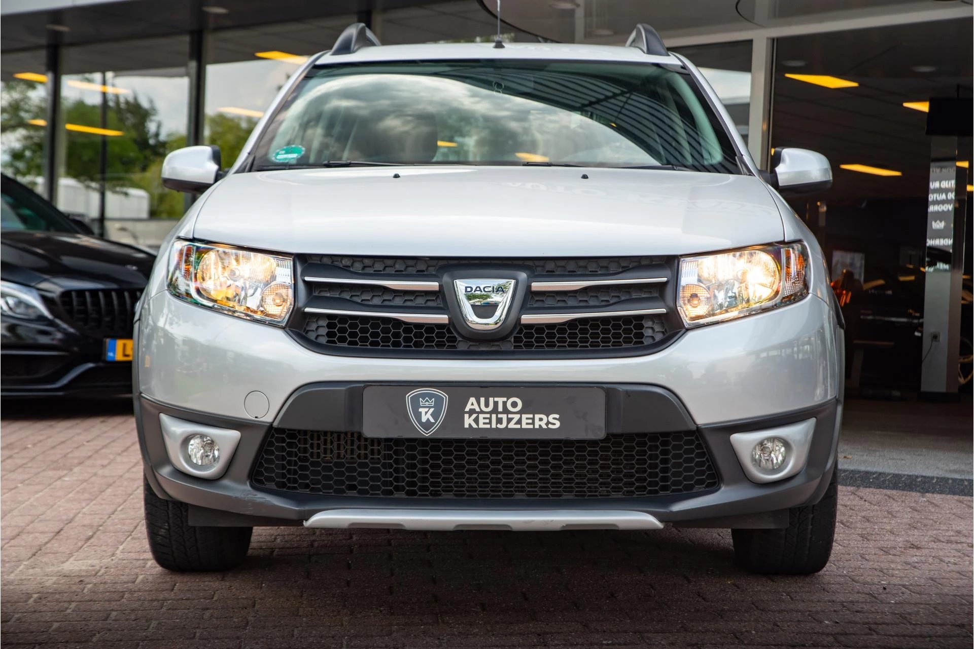 Hoofdafbeelding Dacia Sandero Stepway