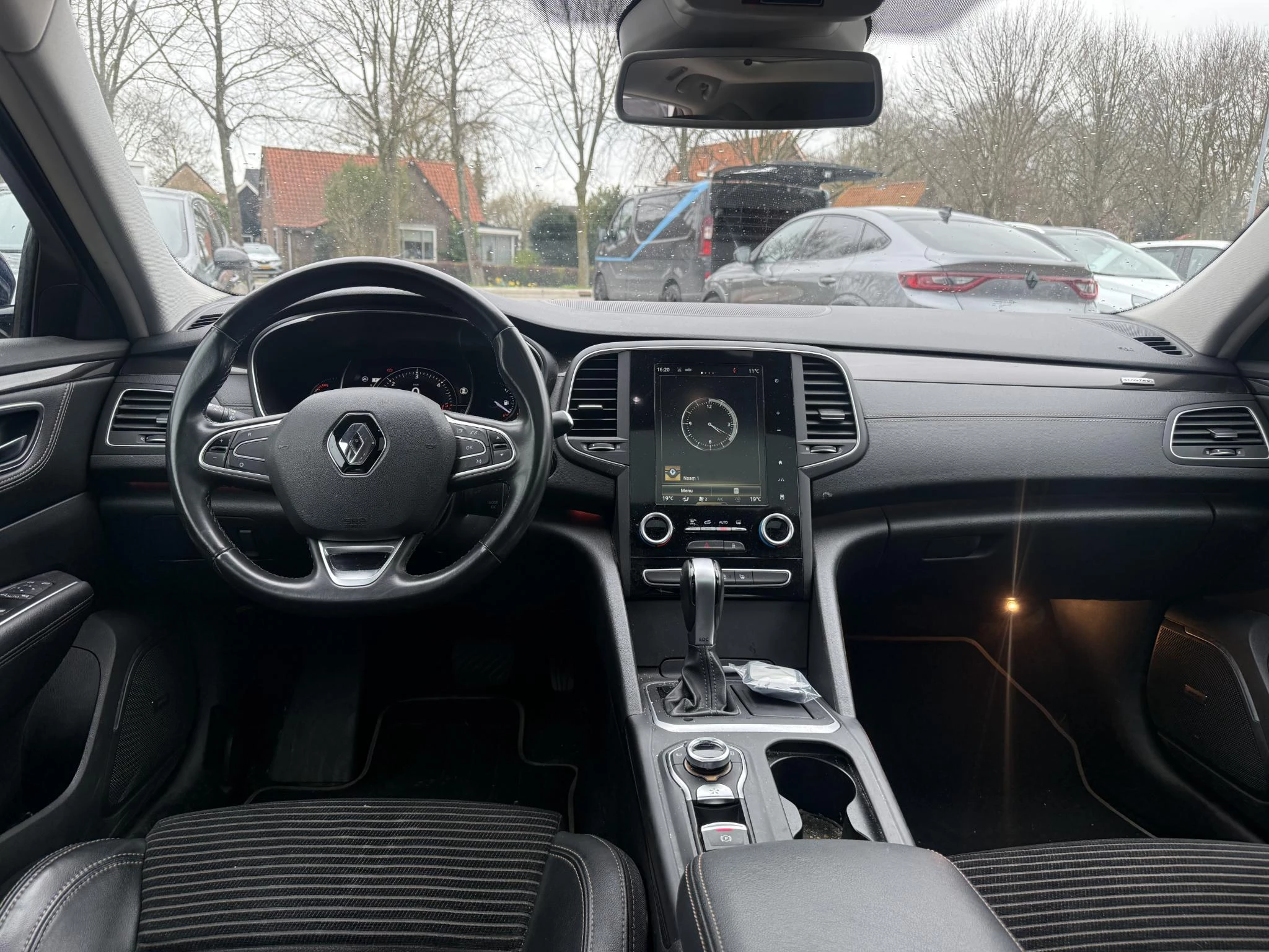 Hoofdafbeelding Renault Talisman